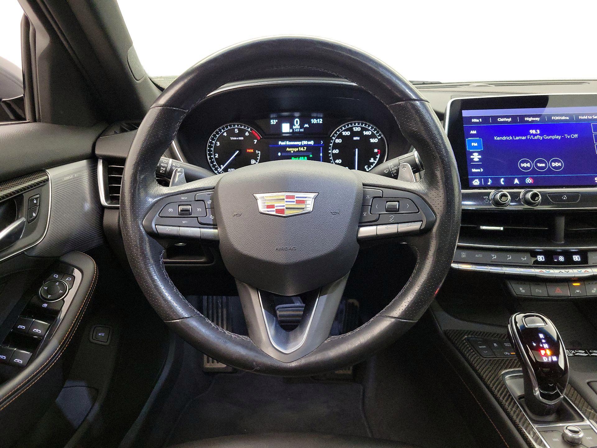 Thumbnail: 2021 Cadillac CT5 - 10