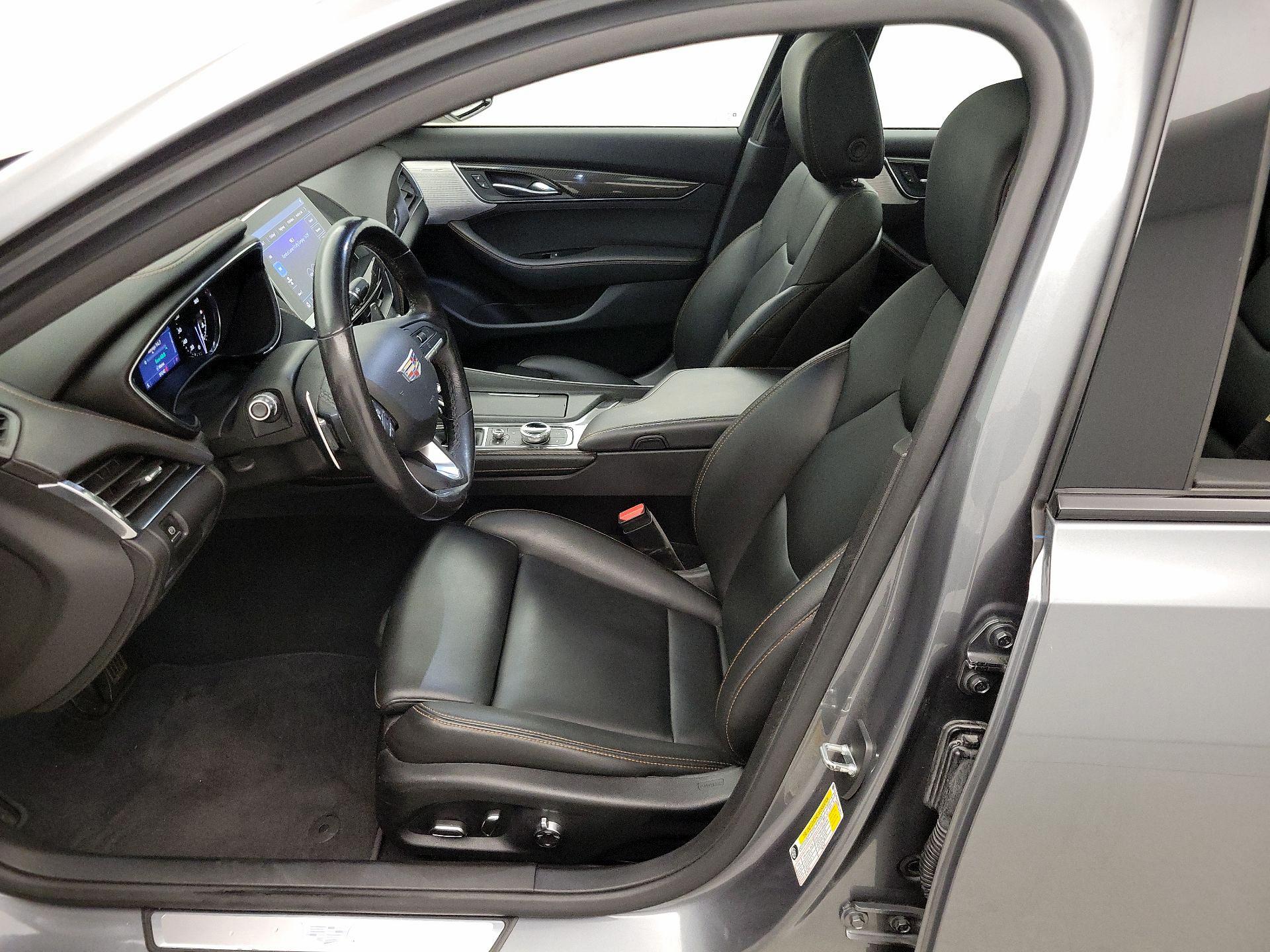 Thumbnail: 2021 Cadillac CT5 - 11