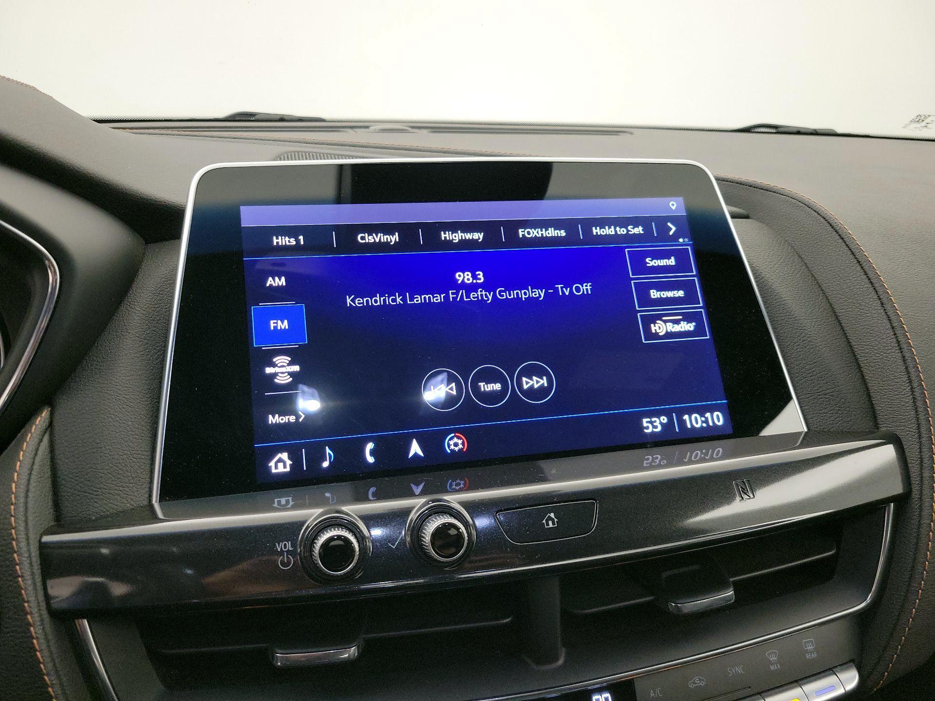 Thumbnail: 2021 Cadillac CT5 - 15