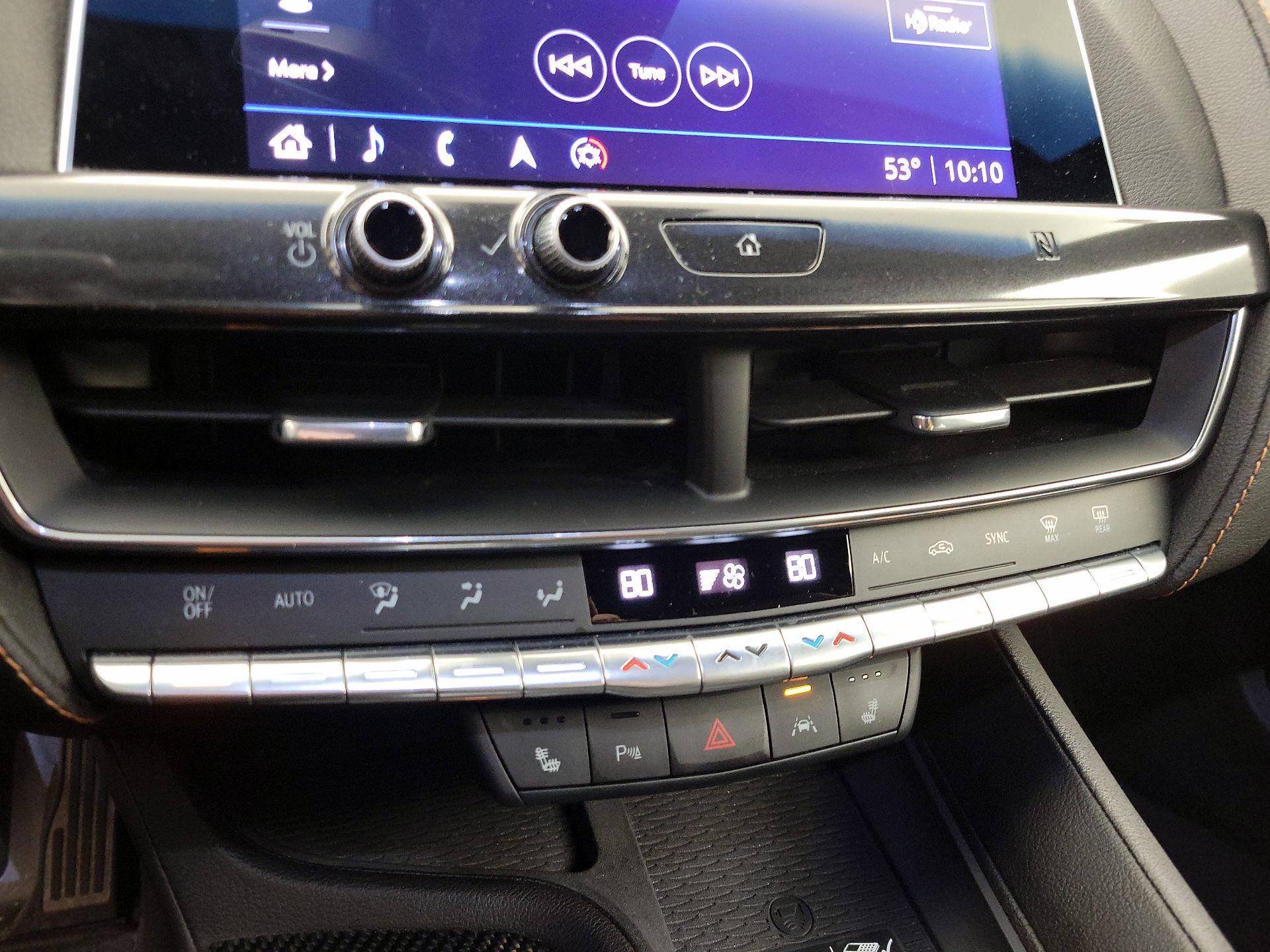 Thumbnail: 2021 Cadillac CT5 - 16