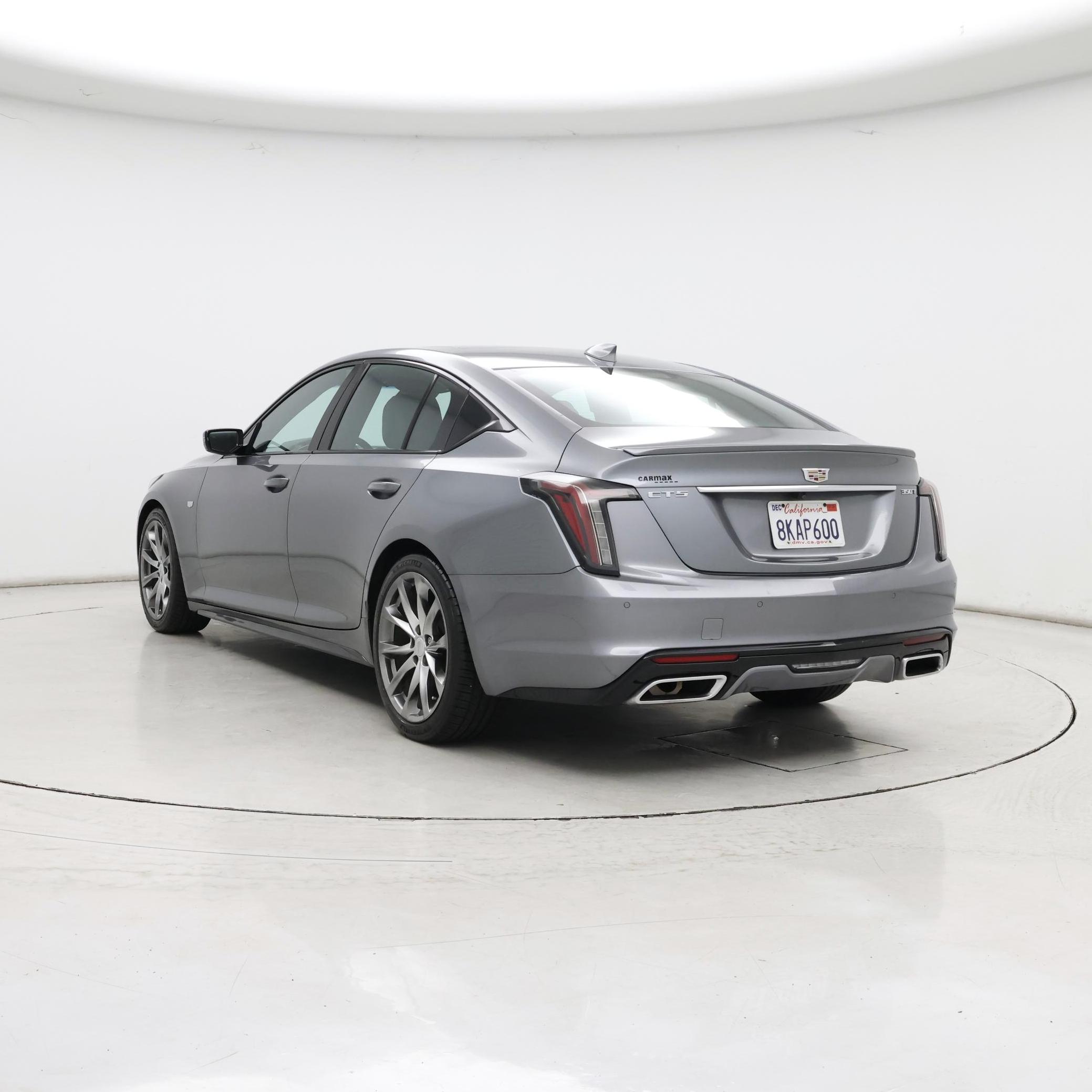 Thumbnail: 2021 Cadillac CT5 - 2
