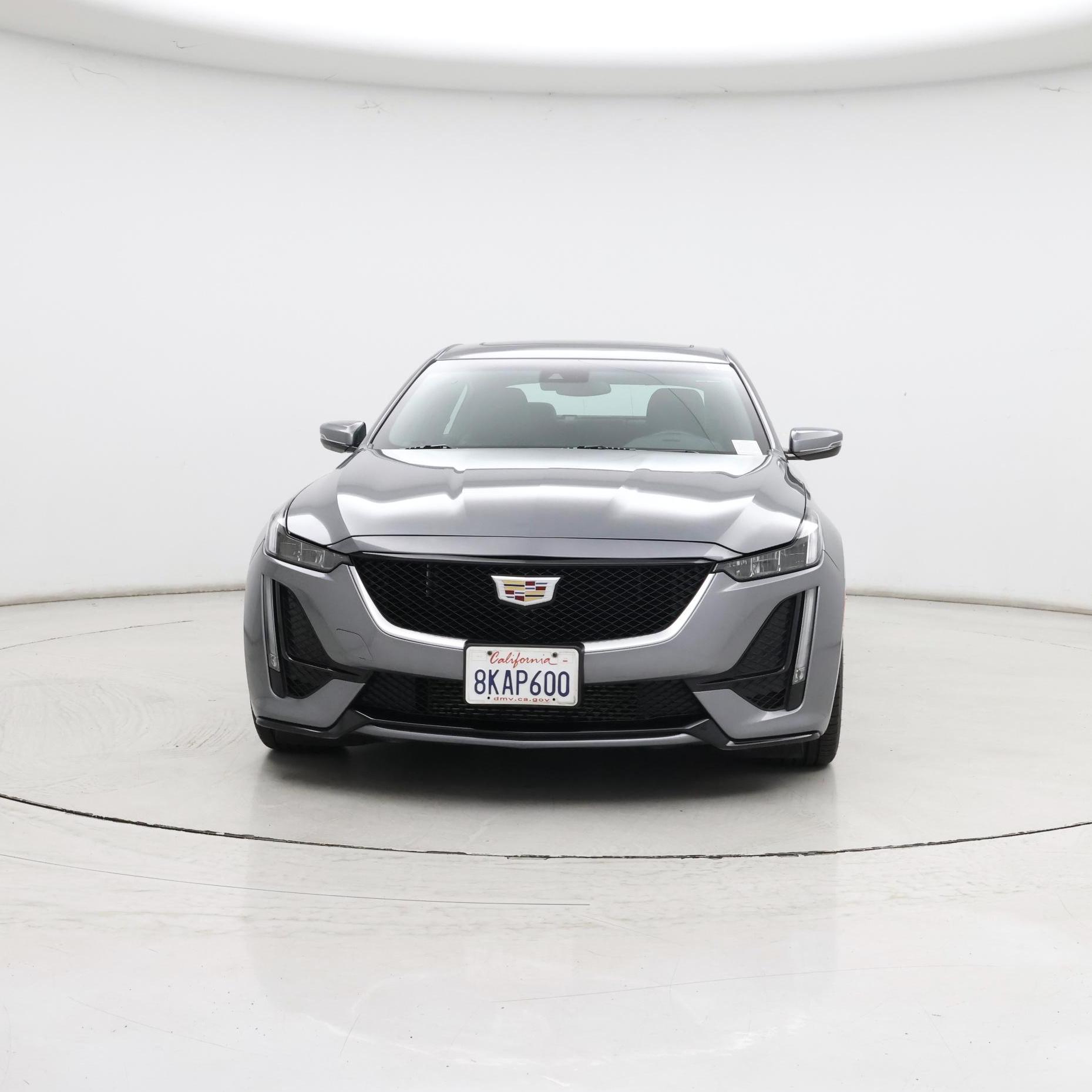 Thumbnail: 2021 Cadillac CT5 - 5