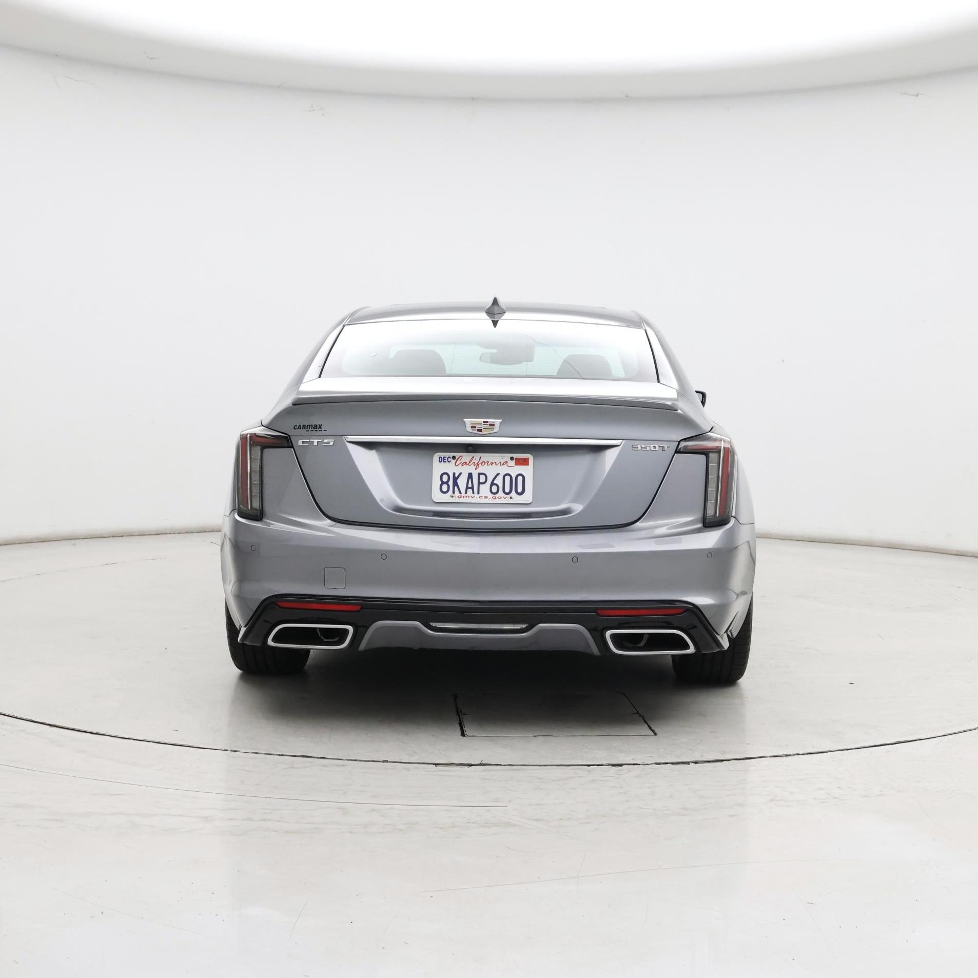 Thumbnail: 2021 Cadillac CT5 - 6