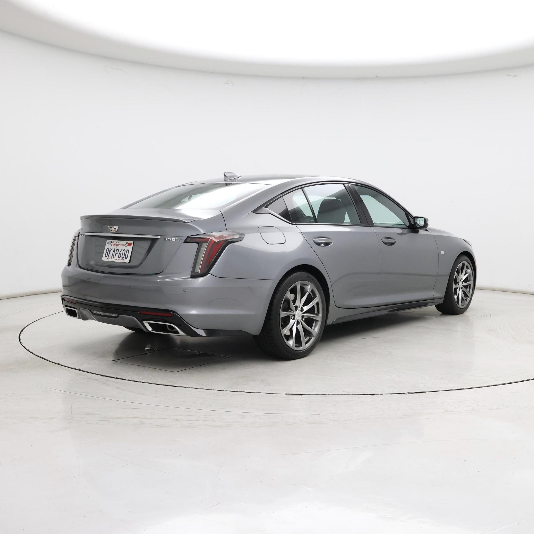 Thumbnail: 2021 Cadillac CT5 - 8