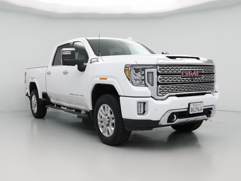 2020 GMC Sierra 3500  -
                  Fresno, CA