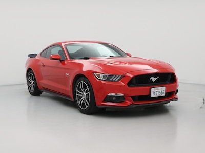 2017 Ford Mustang GT