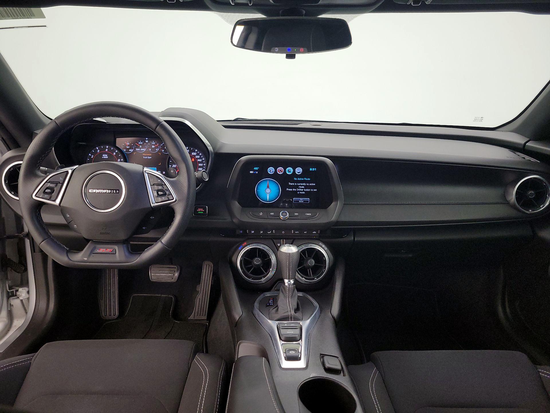 Thumbnail: 2018 Chevrolet Camaro - 9