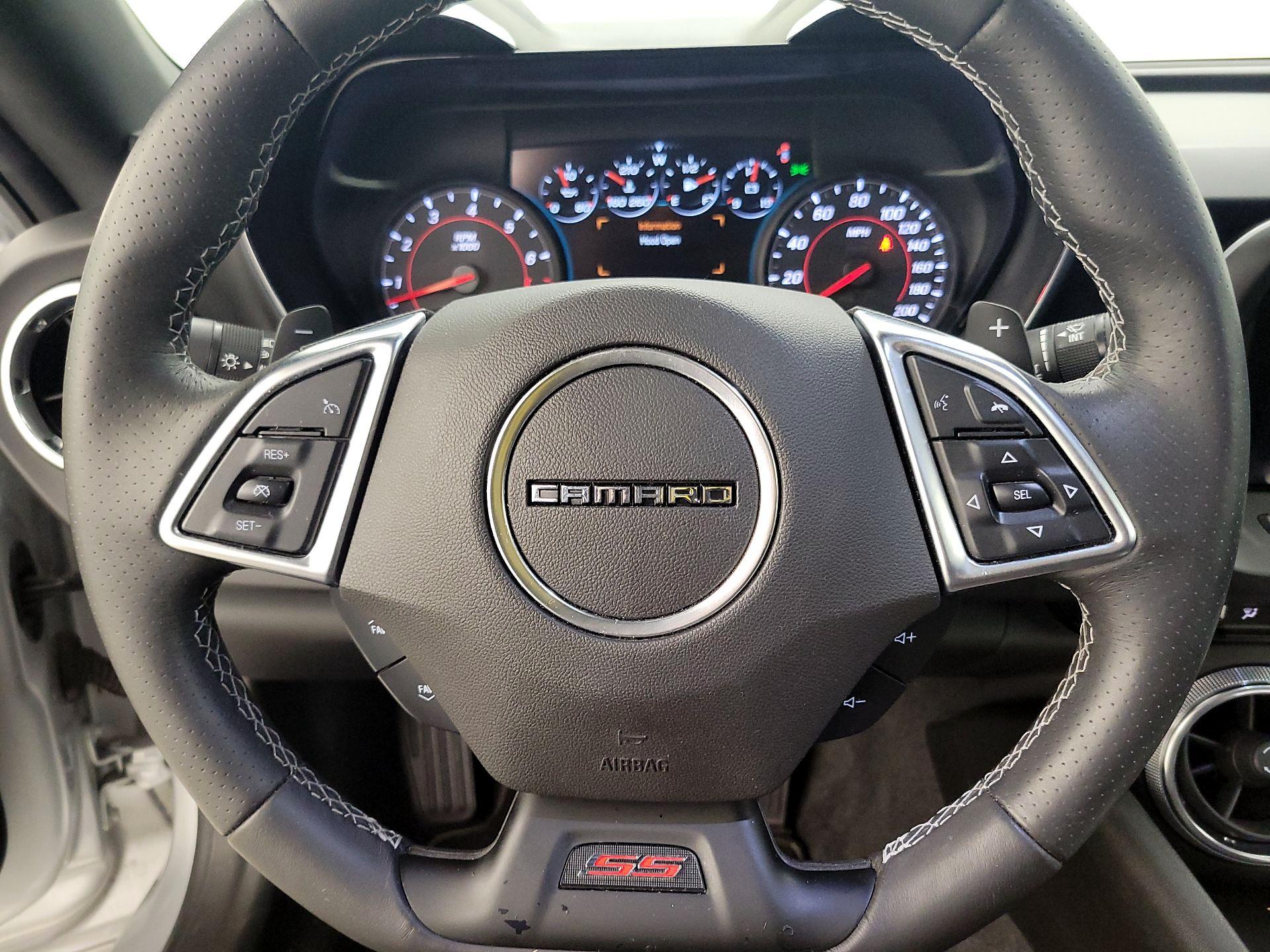 Thumbnail: 2018 Chevrolet Camaro - 10