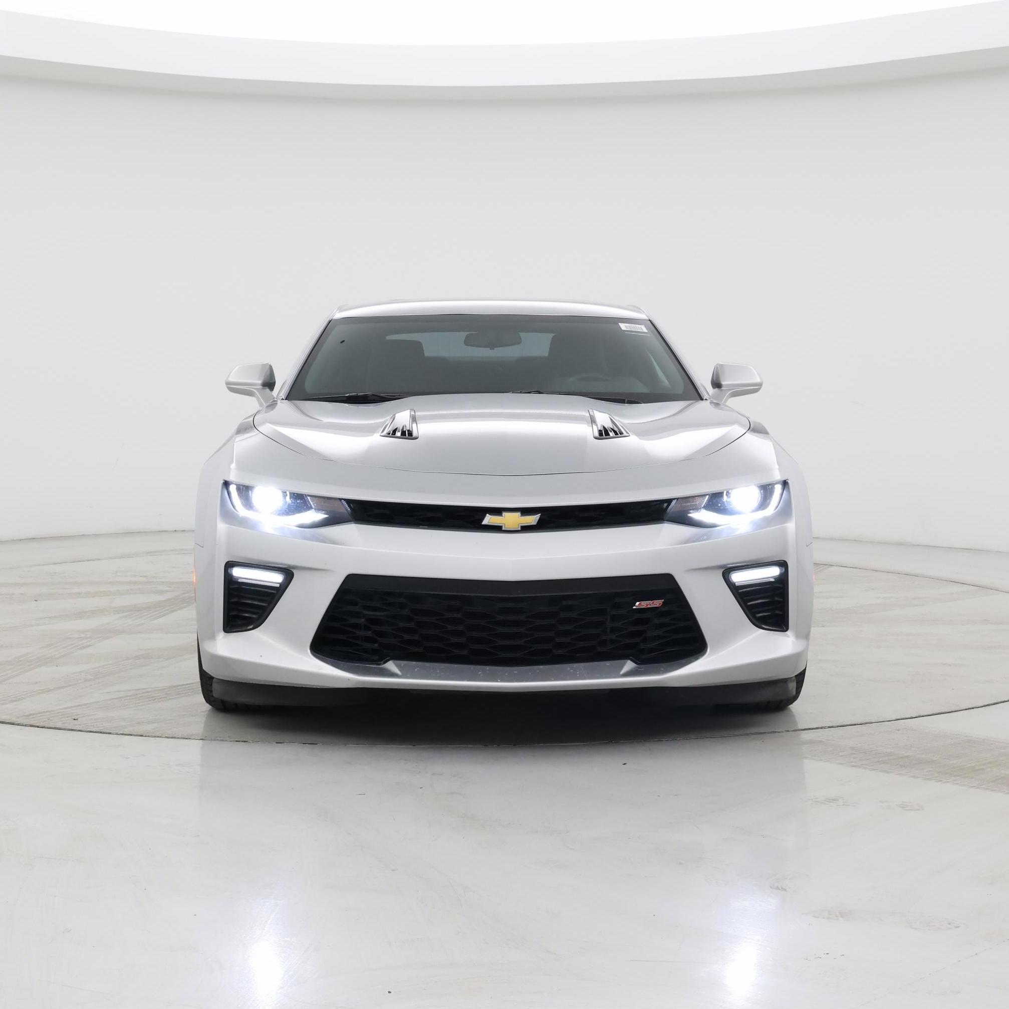 Thumbnail: 2018 Chevrolet Camaro - 5