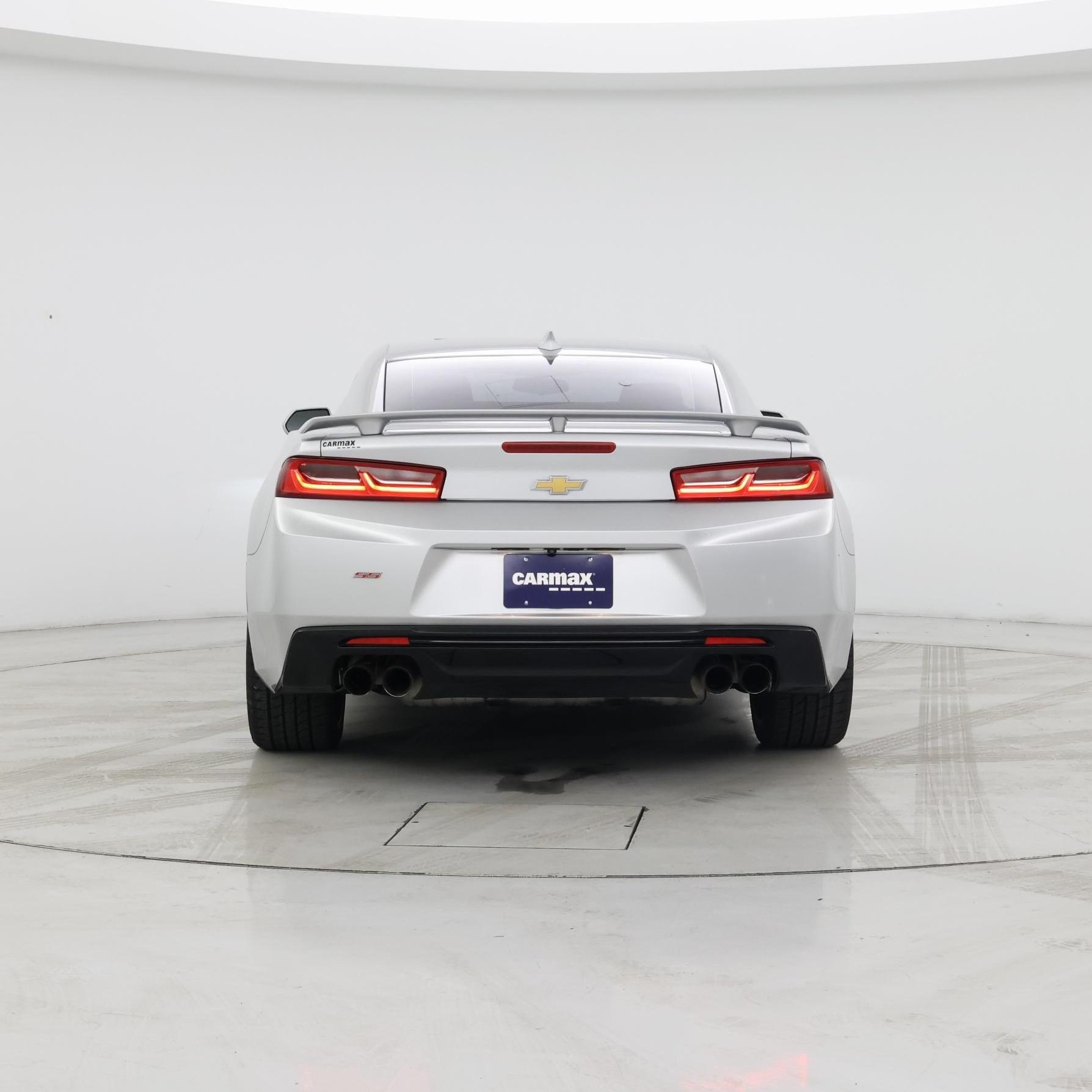 Thumbnail: 2018 Chevrolet Camaro - 6