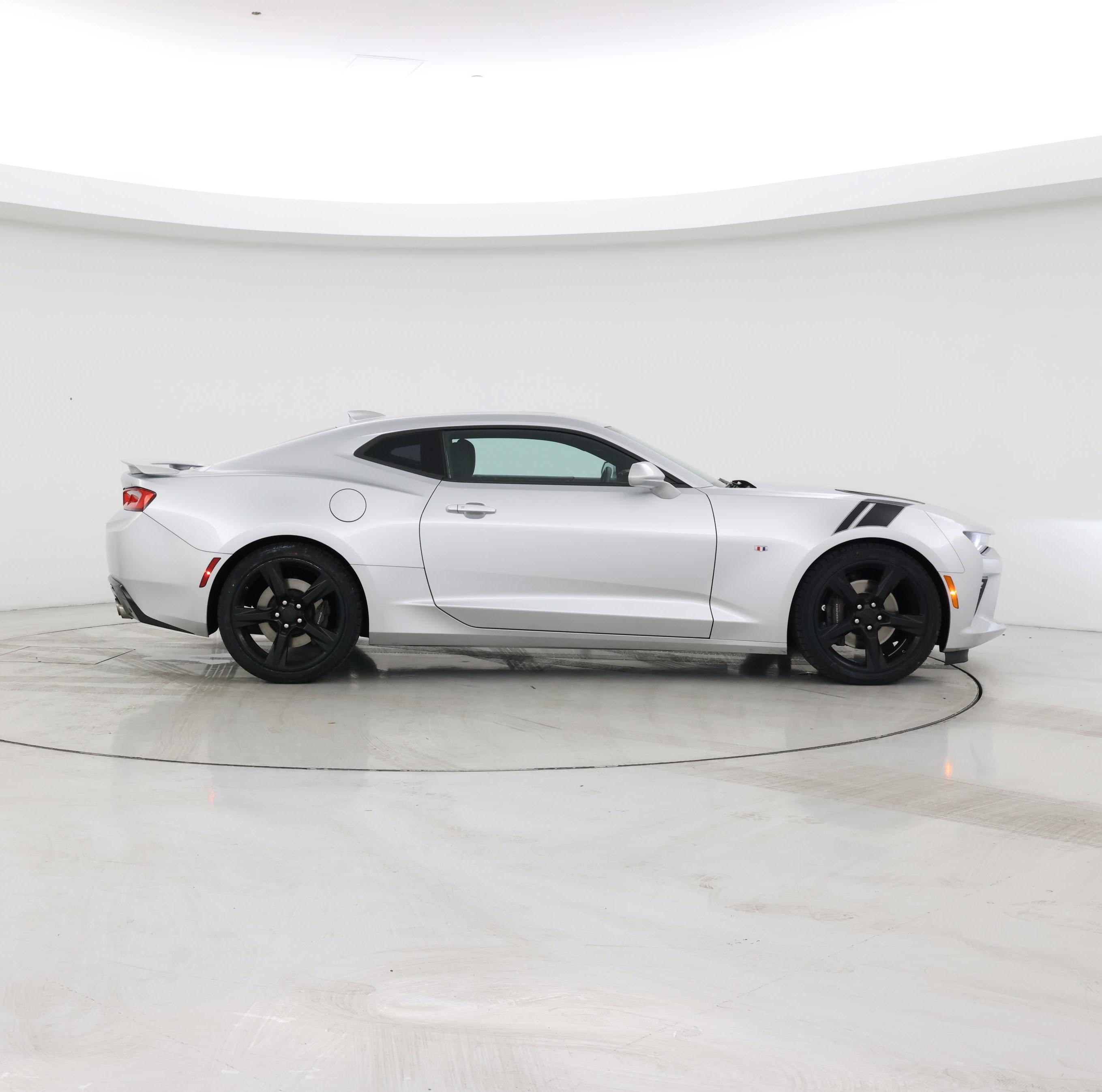 Thumbnail: 2018 Chevrolet Camaro - 7