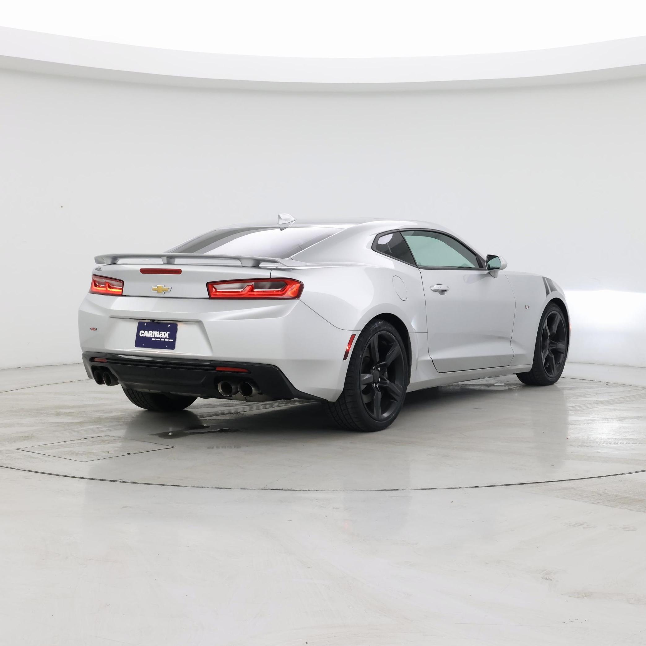 Thumbnail: 2018 Chevrolet Camaro - 8