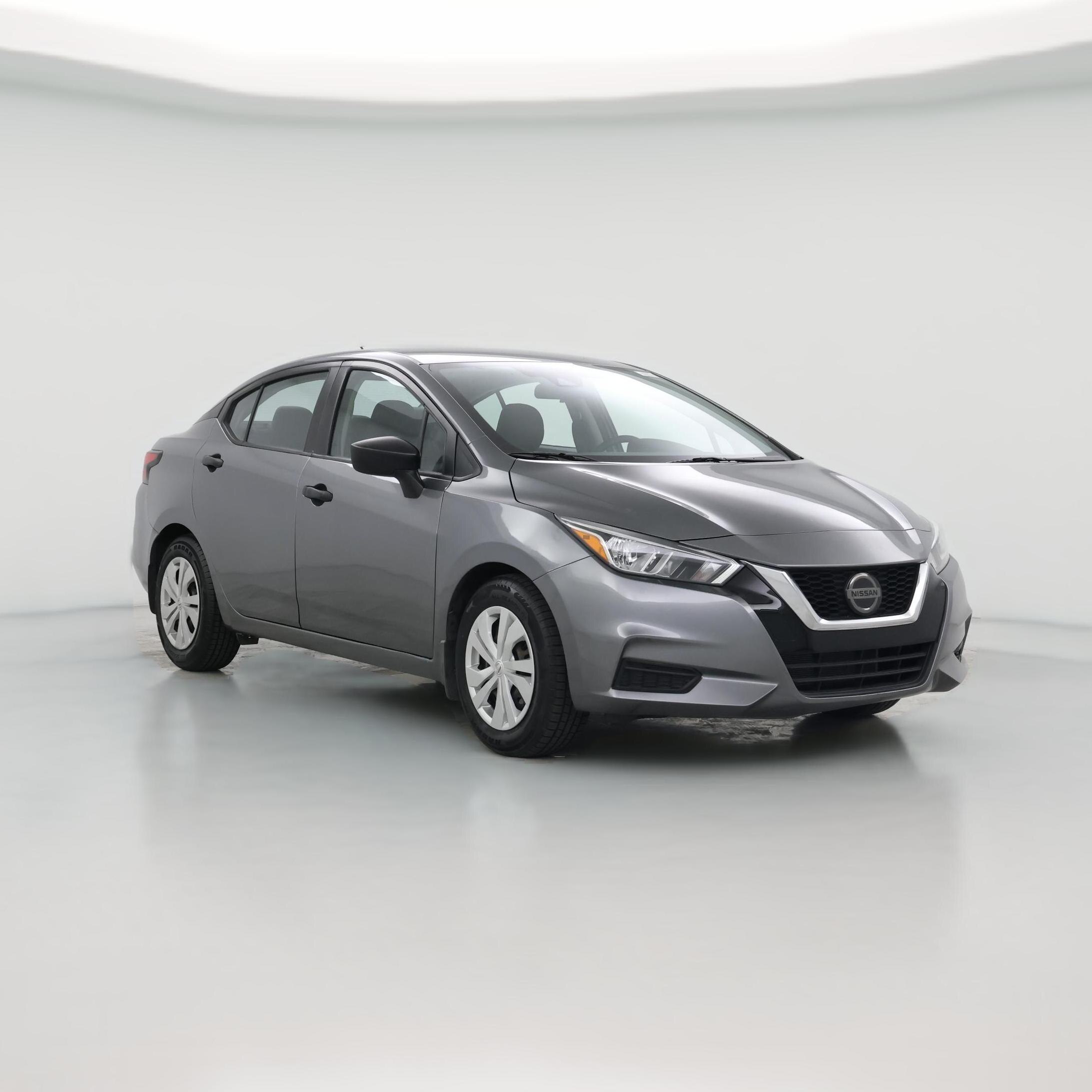 Thumbnail: 2020 Nissan Versa - 1