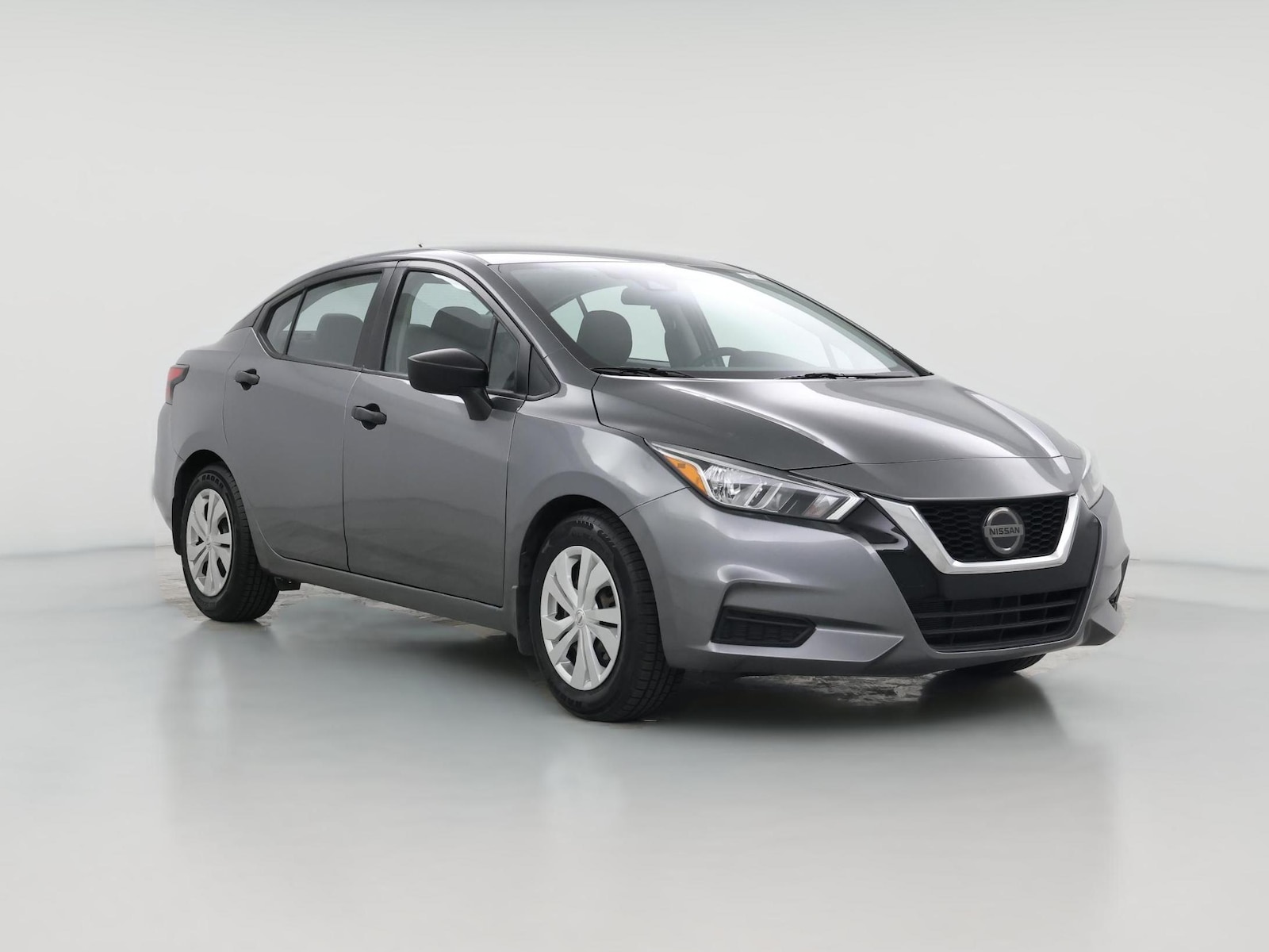 2020 Nissan Versa Sedan S