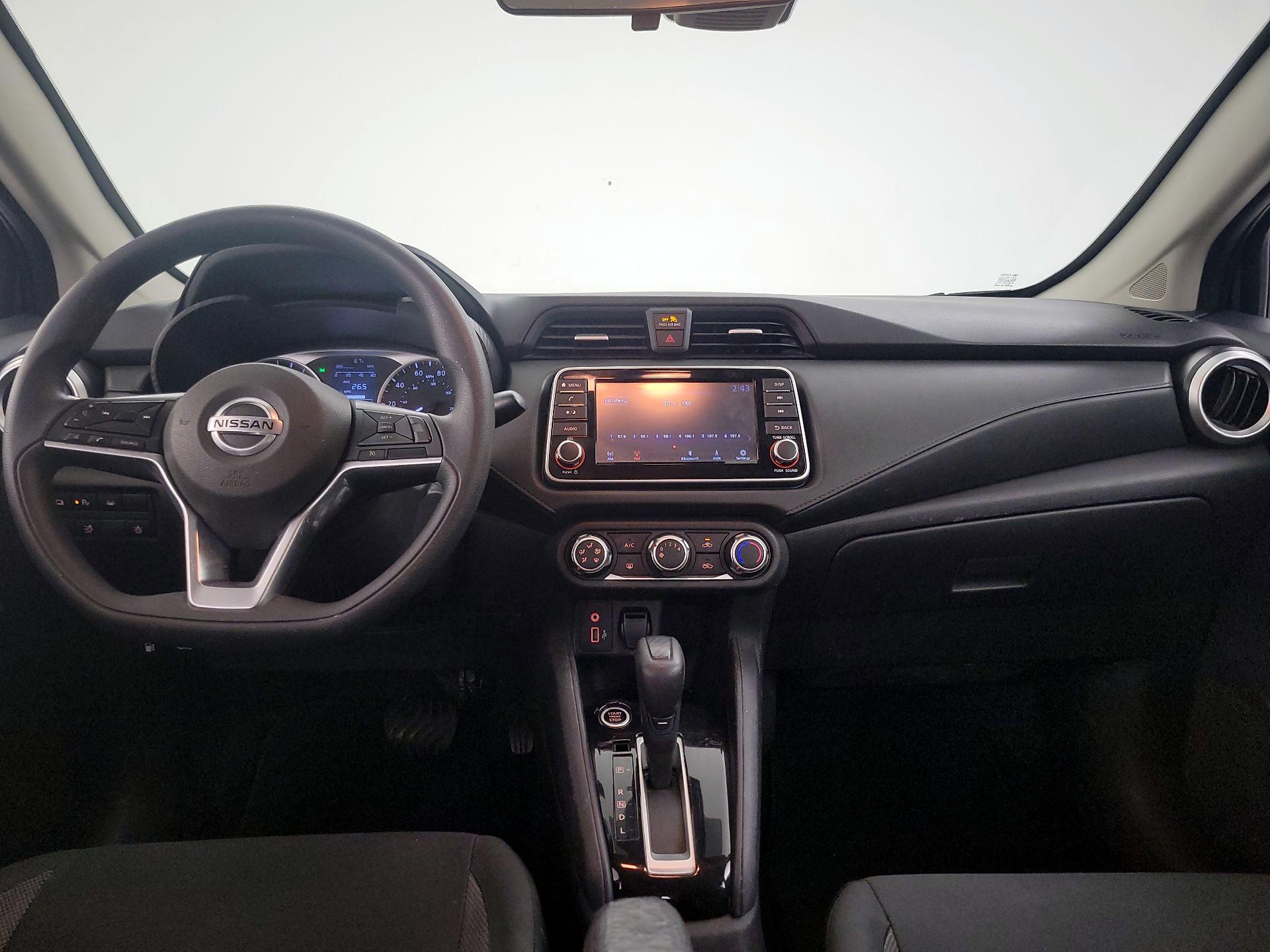 Thumbnail: 2020 Nissan Versa - 9