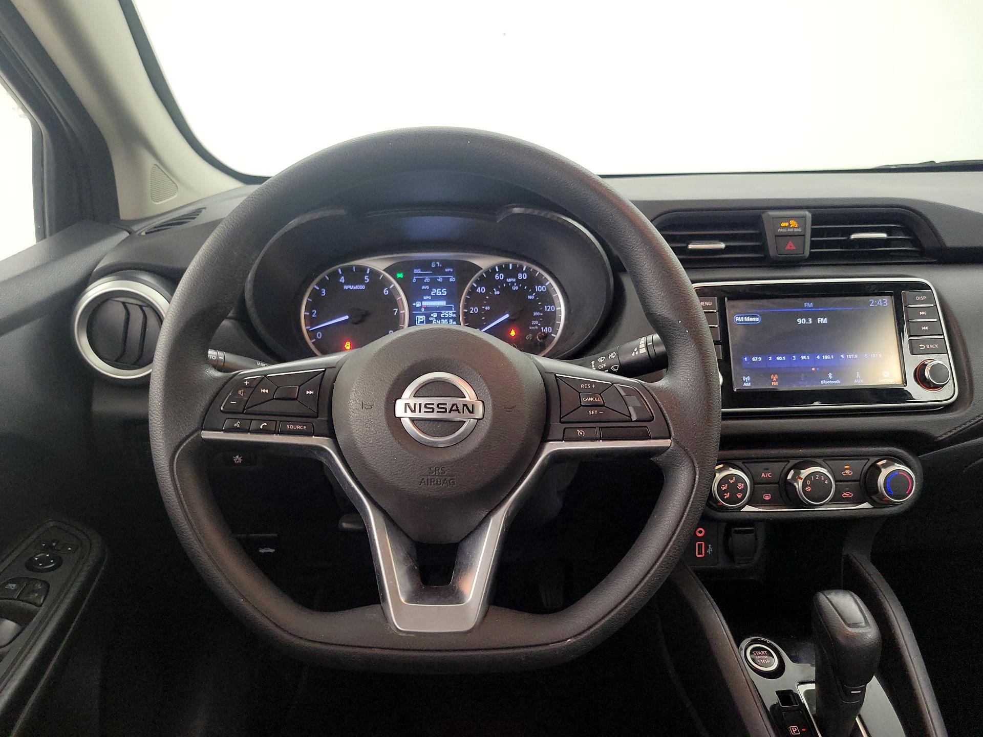 Thumbnail: 2020 Nissan Versa - 10