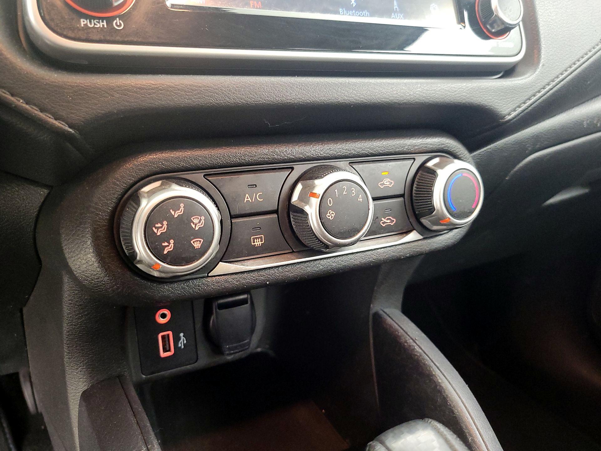 Thumbnail: 2020 Nissan Versa - 16