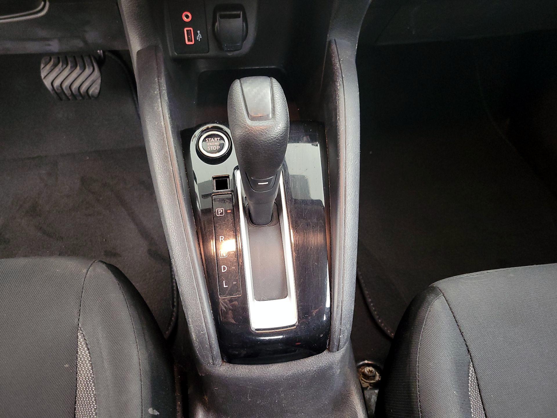 Thumbnail: 2020 Nissan Versa - 17