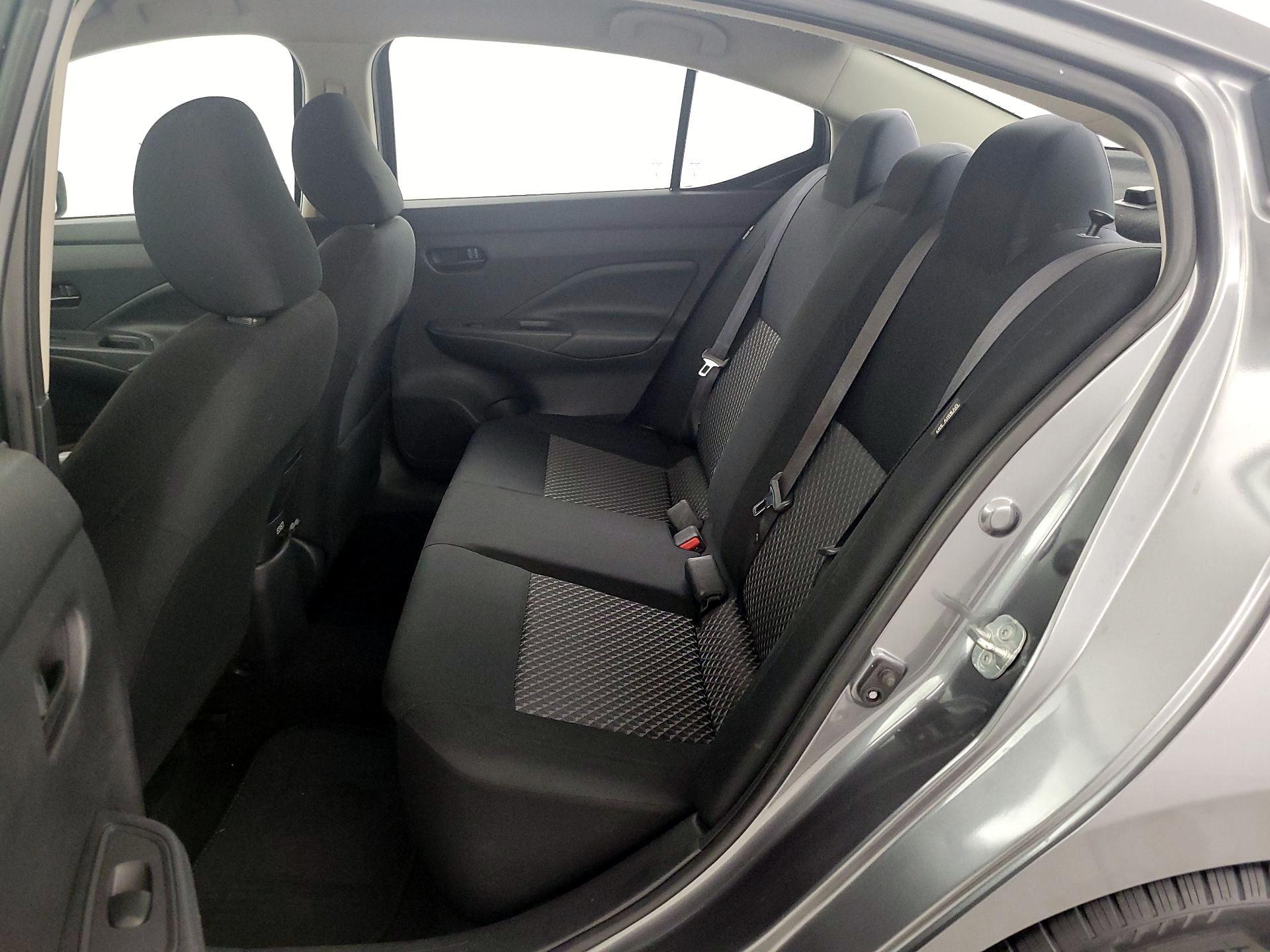 Thumbnail: 2020 Nissan Versa - 19