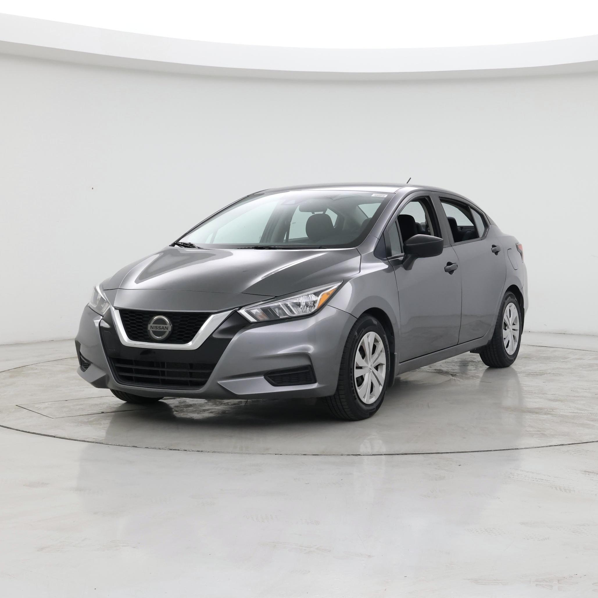 Thumbnail: 2020 Nissan Versa - 4