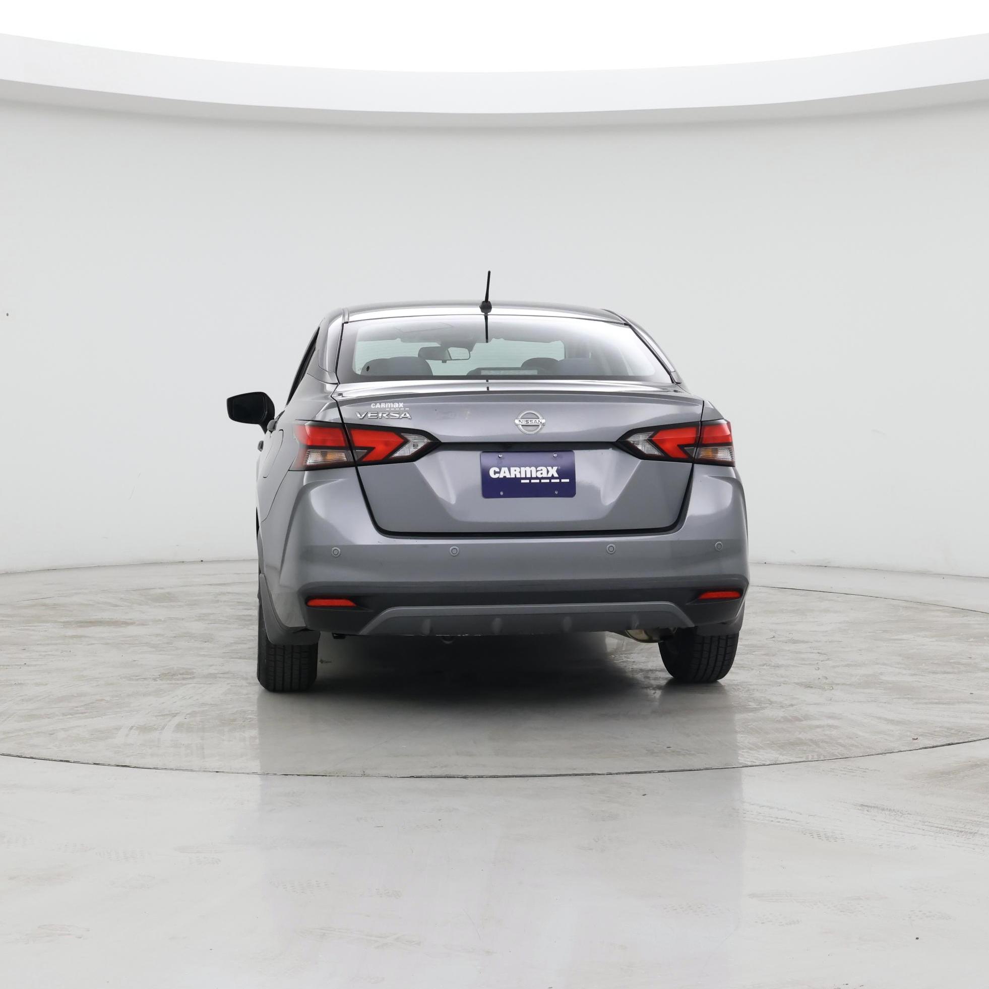 Thumbnail: 2020 Nissan Versa - 6