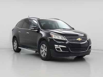 2016 Chevrolet Traverse LT