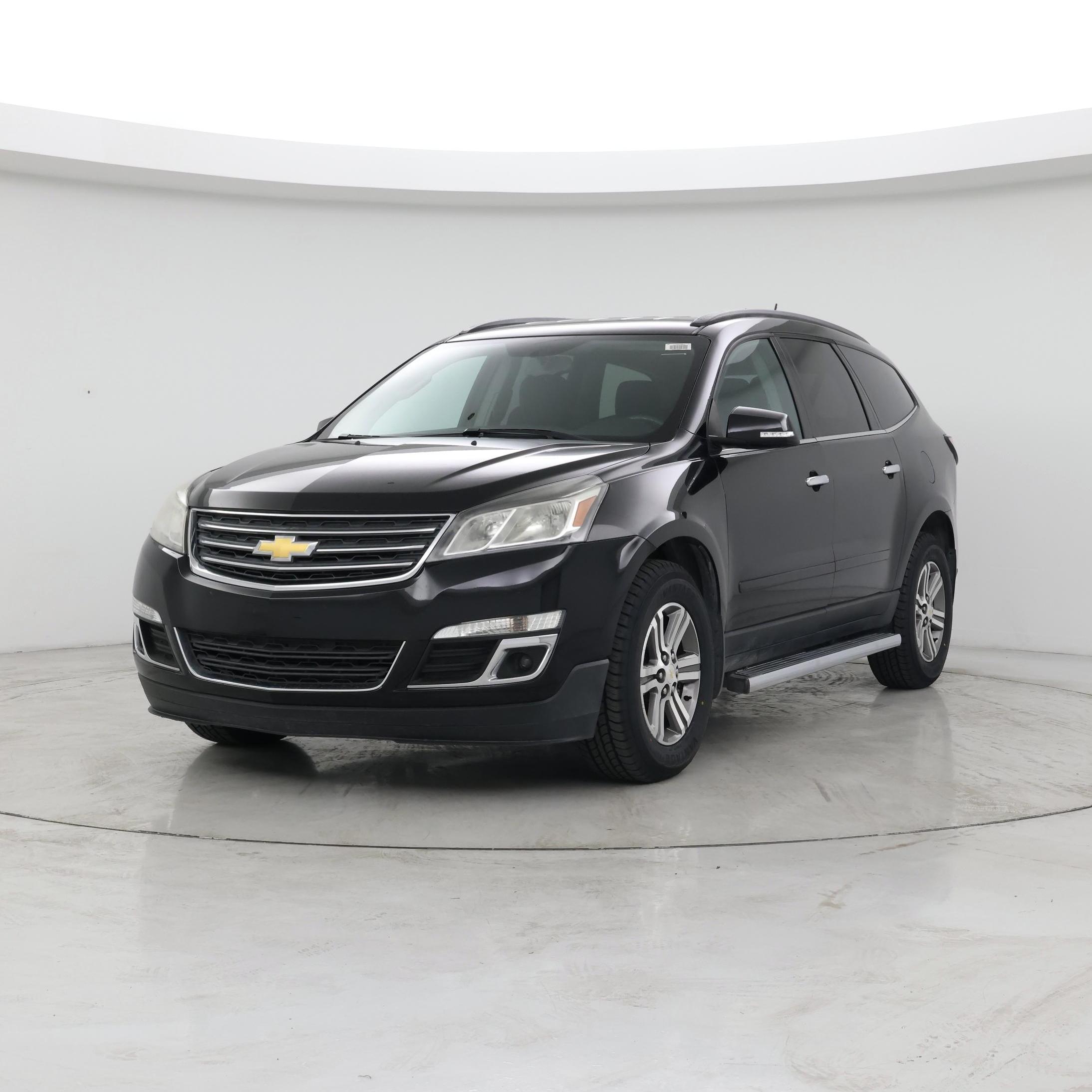 Thumbnail: 2016 Chevrolet Traverse - 4