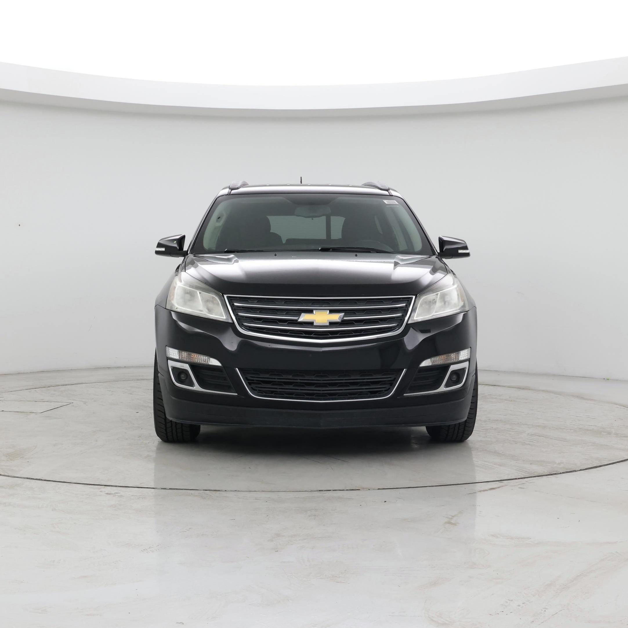 Thumbnail: 2016 Chevrolet Traverse - 5