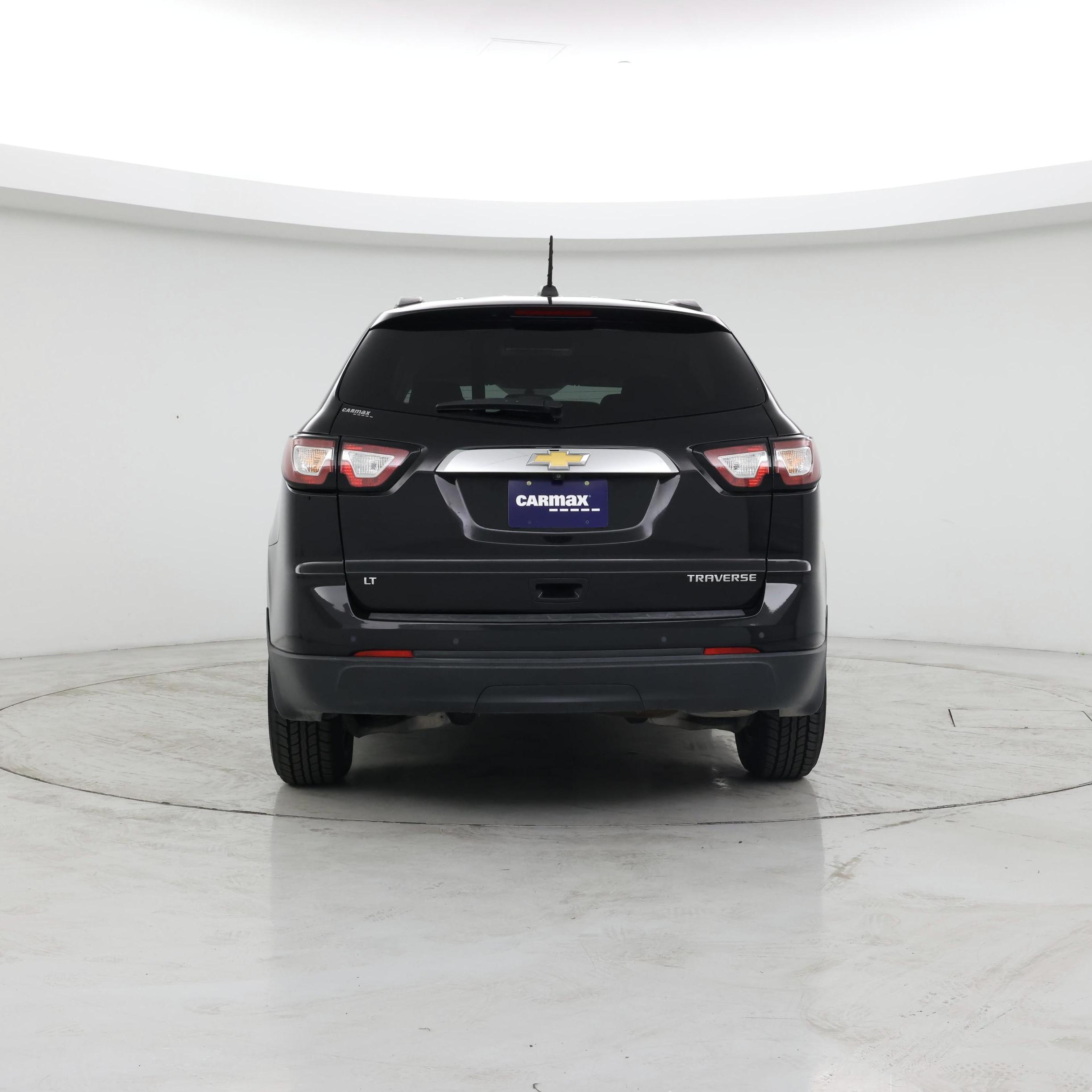 Thumbnail: 2016 Chevrolet Traverse - 6