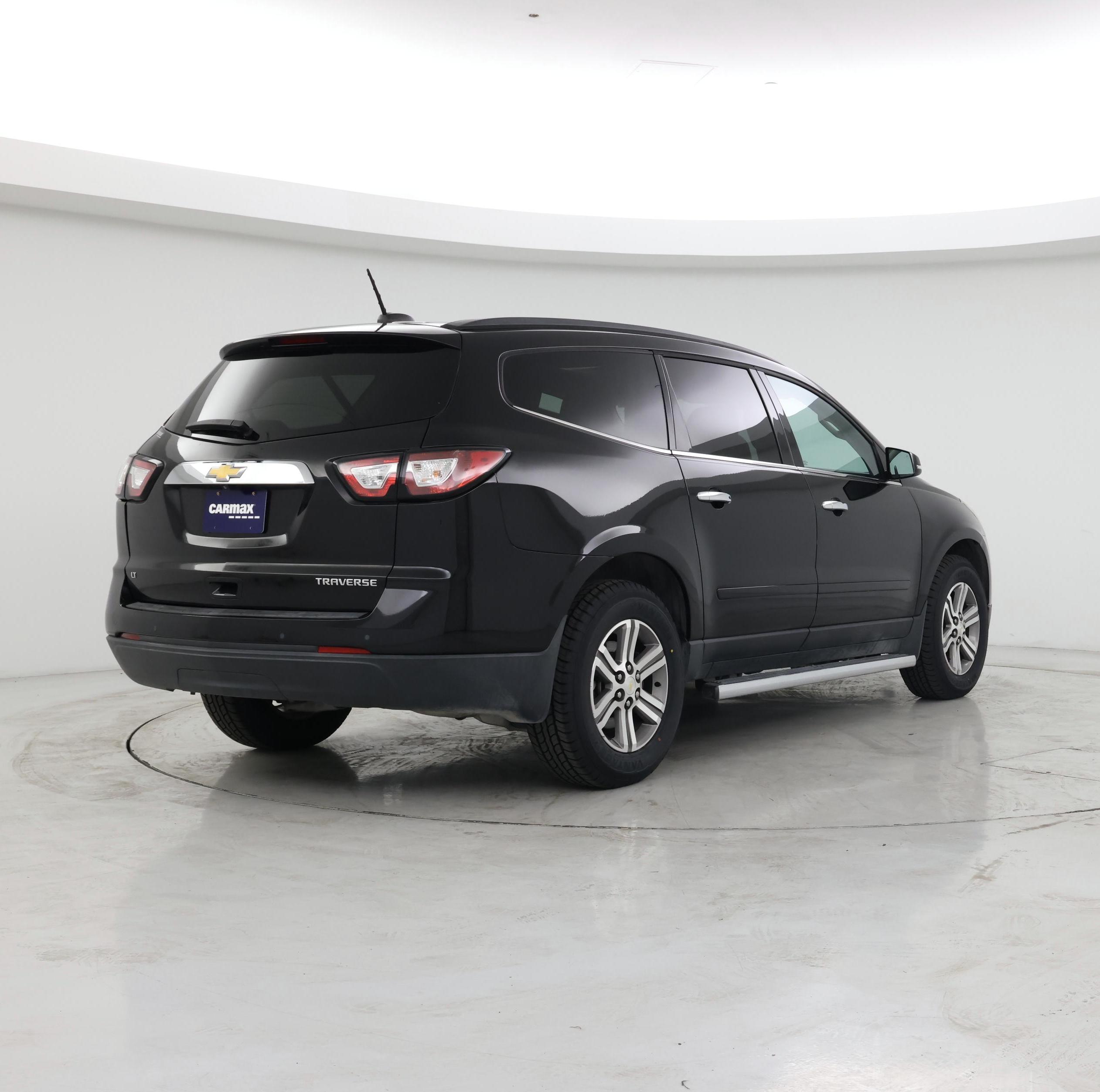 Thumbnail: 2016 Chevrolet Traverse - 8