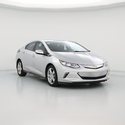 2018 Chevrolet Volt LT