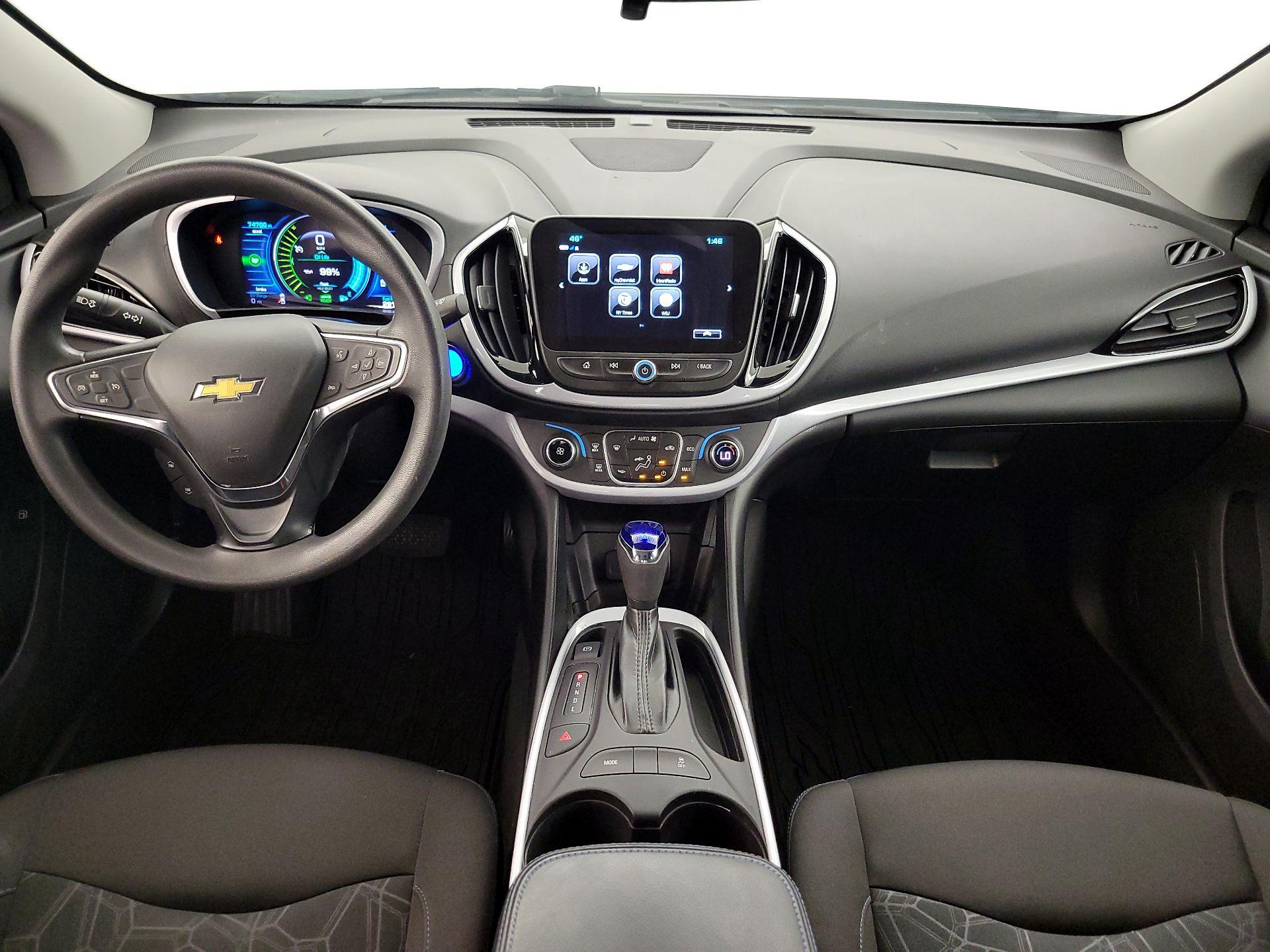 Thumbnail: 2018 Chevrolet Volt - 9