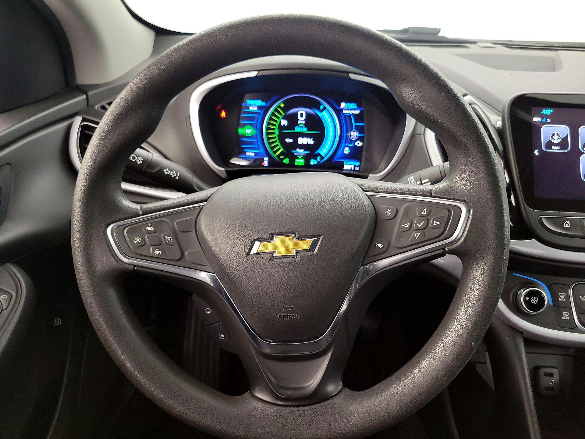 Thumbnail: 2018 Chevrolet Volt - 10