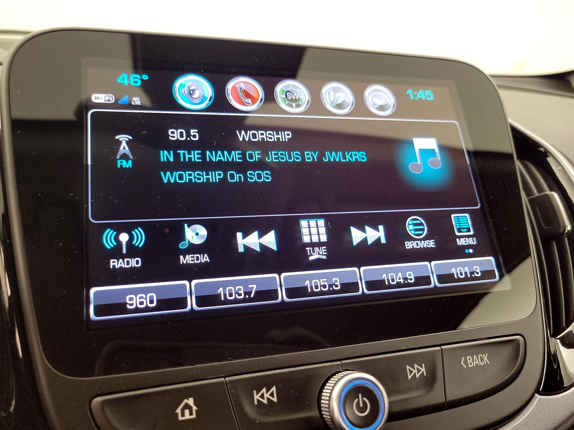 Thumbnail: 2018 Chevrolet Volt - 15