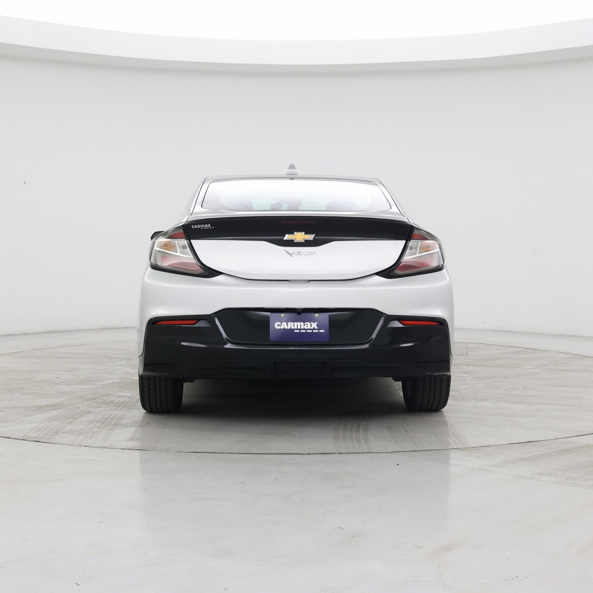 Thumbnail: 2018 Chevrolet Volt - 6