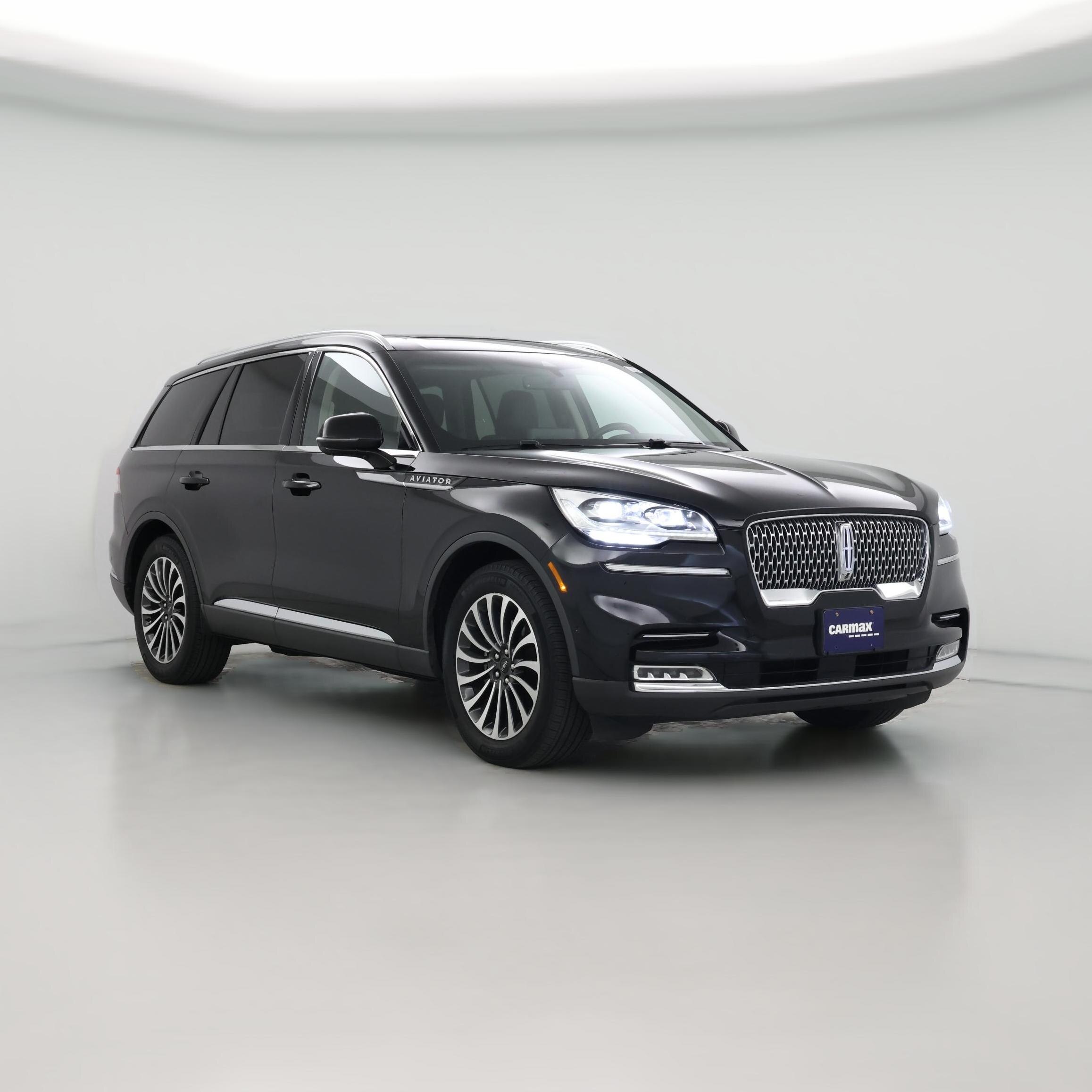 Thumbnail: 2023 Lincoln Aviator - 1