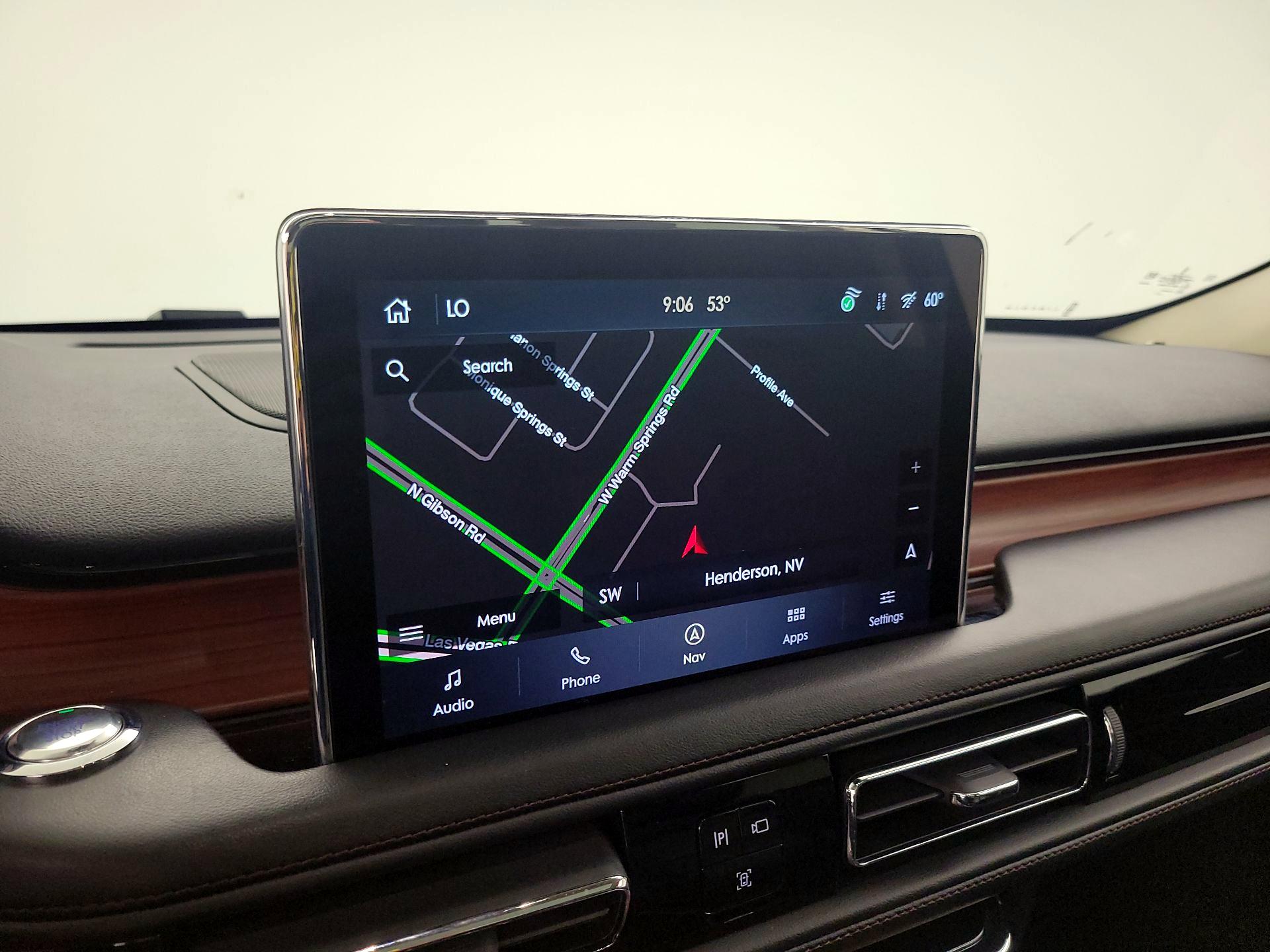 Thumbnail: 2023 Lincoln Aviator - 14