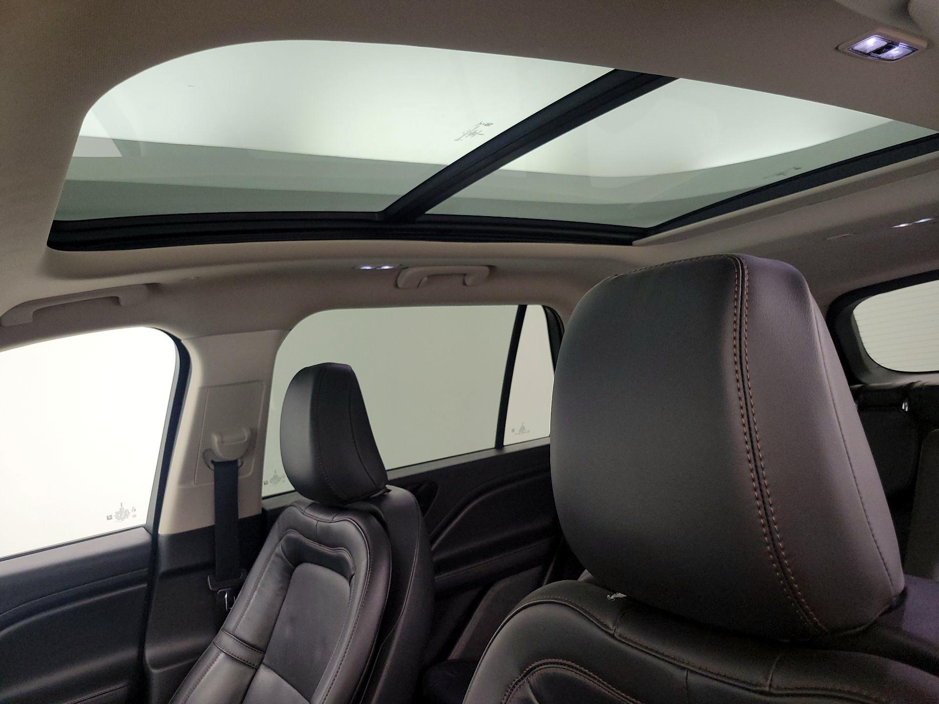 Thumbnail: 2023 Lincoln Aviator - 20