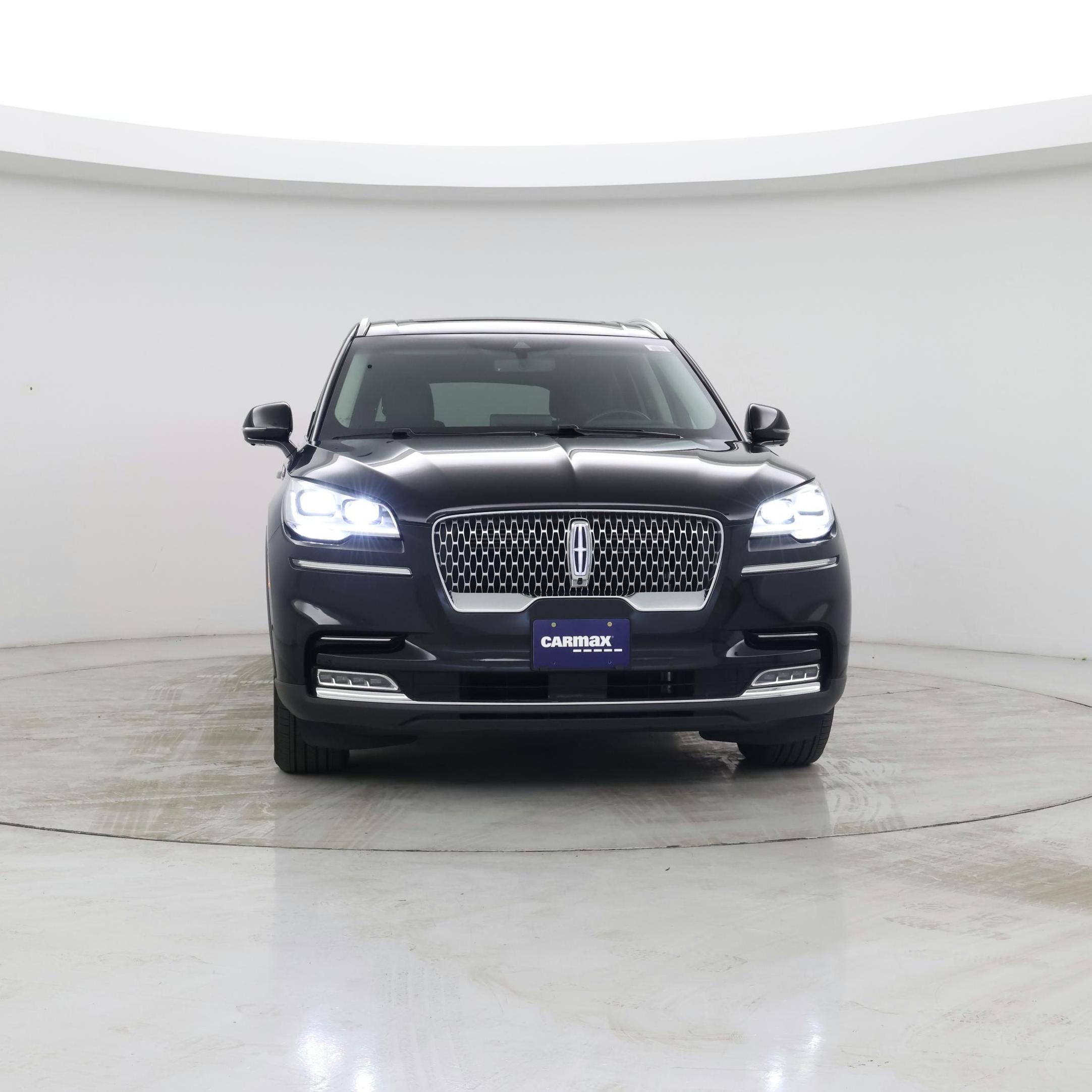 Thumbnail: 2023 Lincoln Aviator - 5