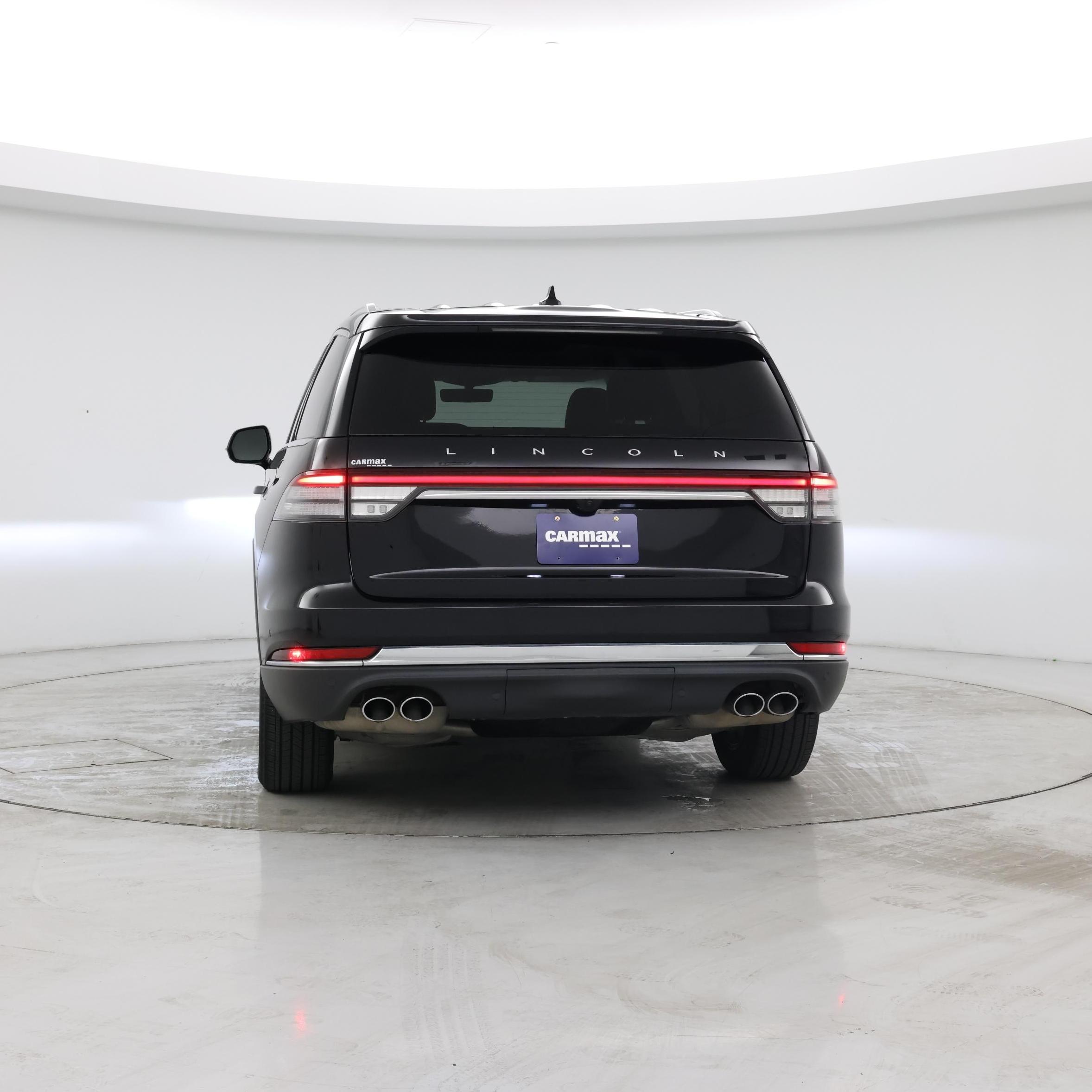 Thumbnail: 2023 Lincoln Aviator - 6