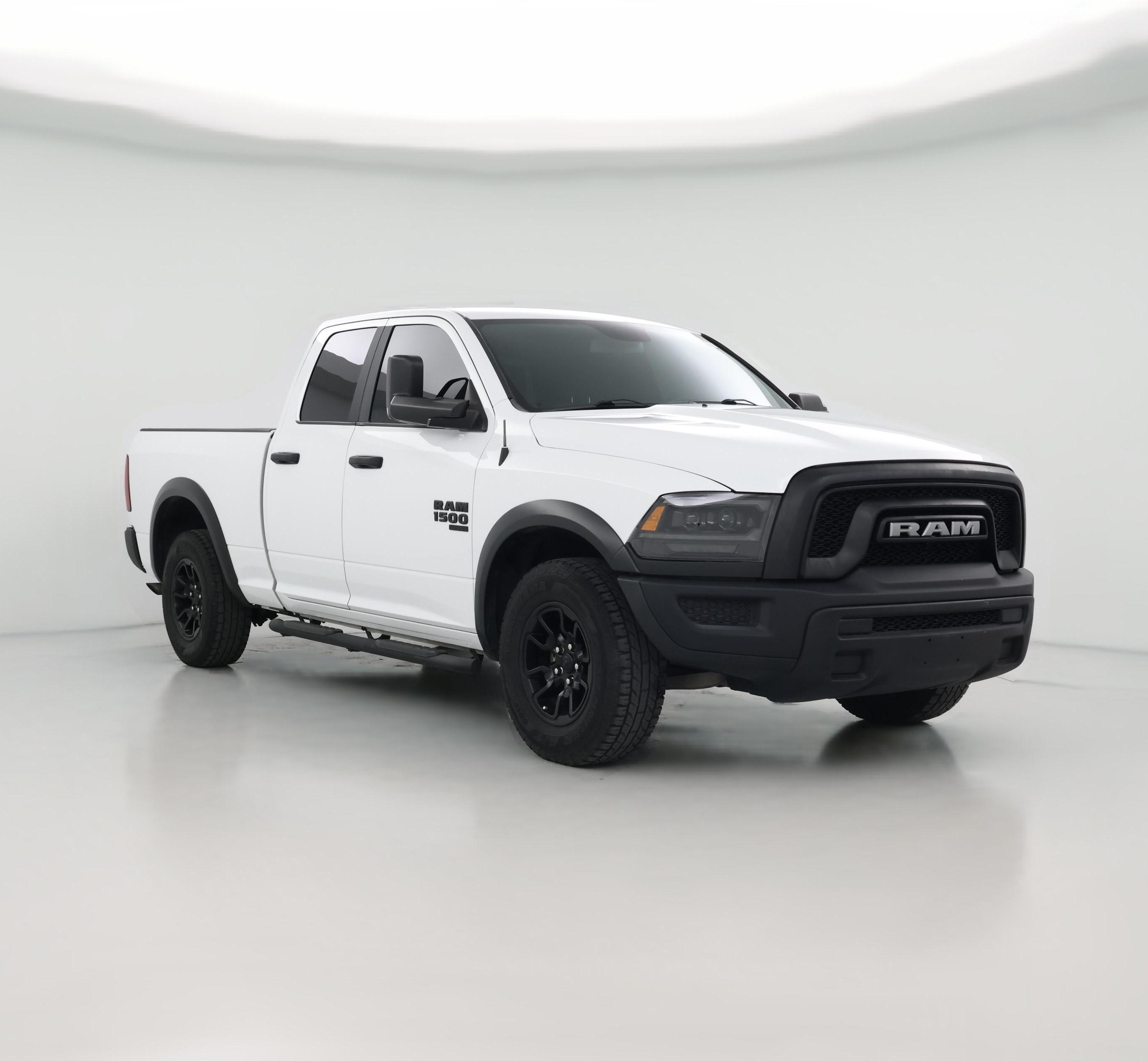 Thumbnail: 2021 RAM 1500 Classic - 1