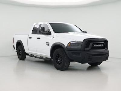 2021 Ram 1500 Classic Warlock