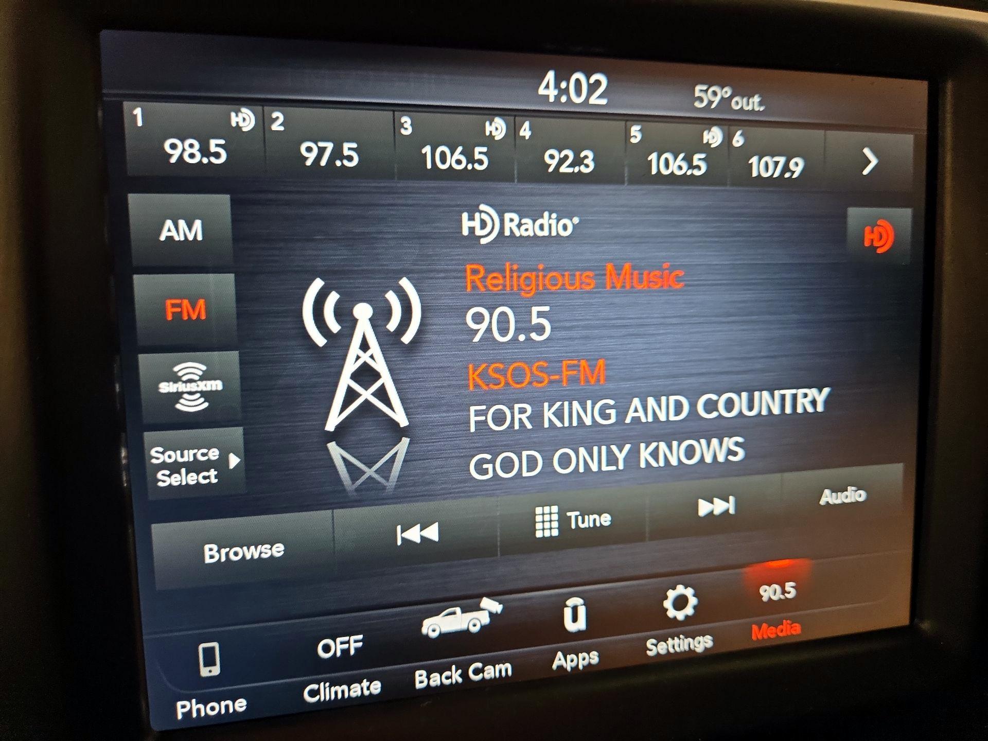 Thumbnail: 2021 RAM 1500 Classic - 15