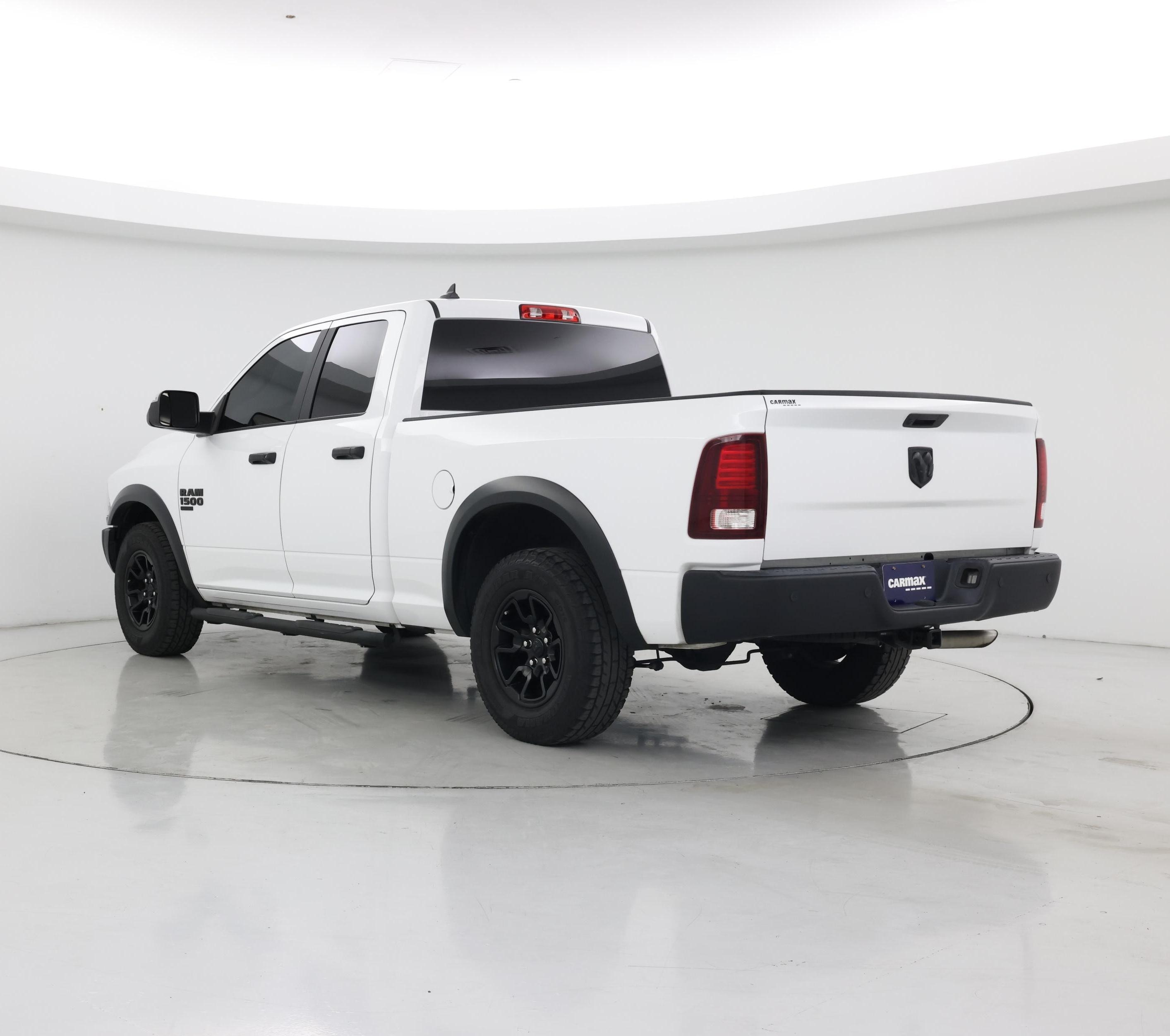 Thumbnail: 2021 RAM 1500 Classic - 2