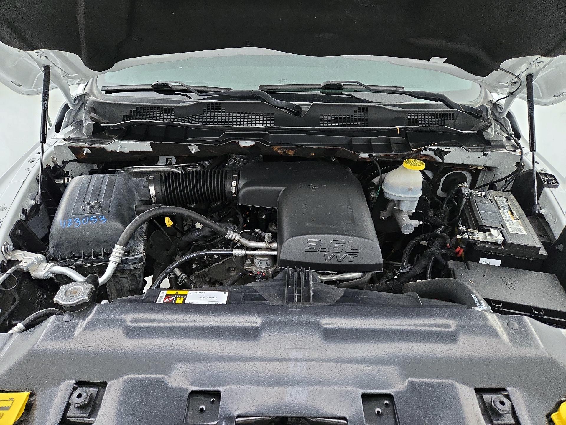 Thumbnail: 2021 RAM 1500 Classic - 20