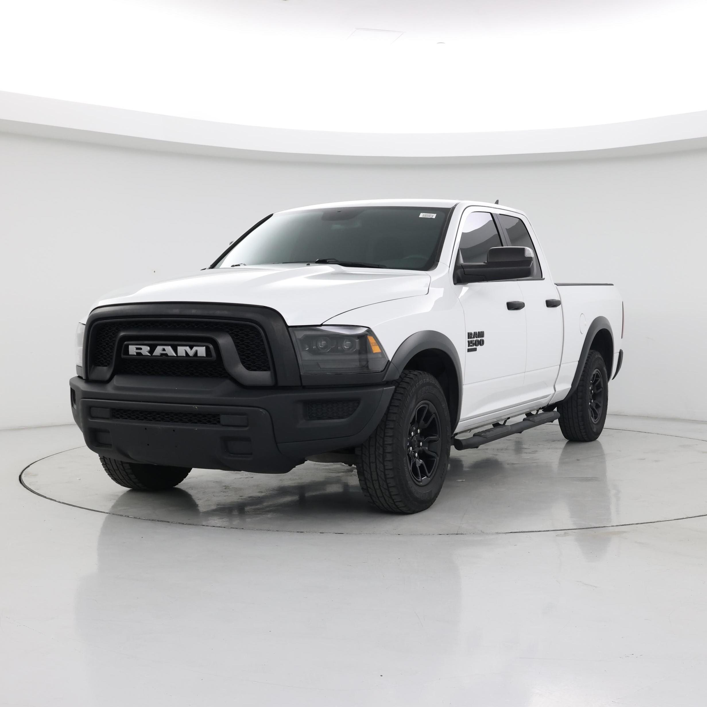 Thumbnail: 2021 RAM 1500 Classic - 4