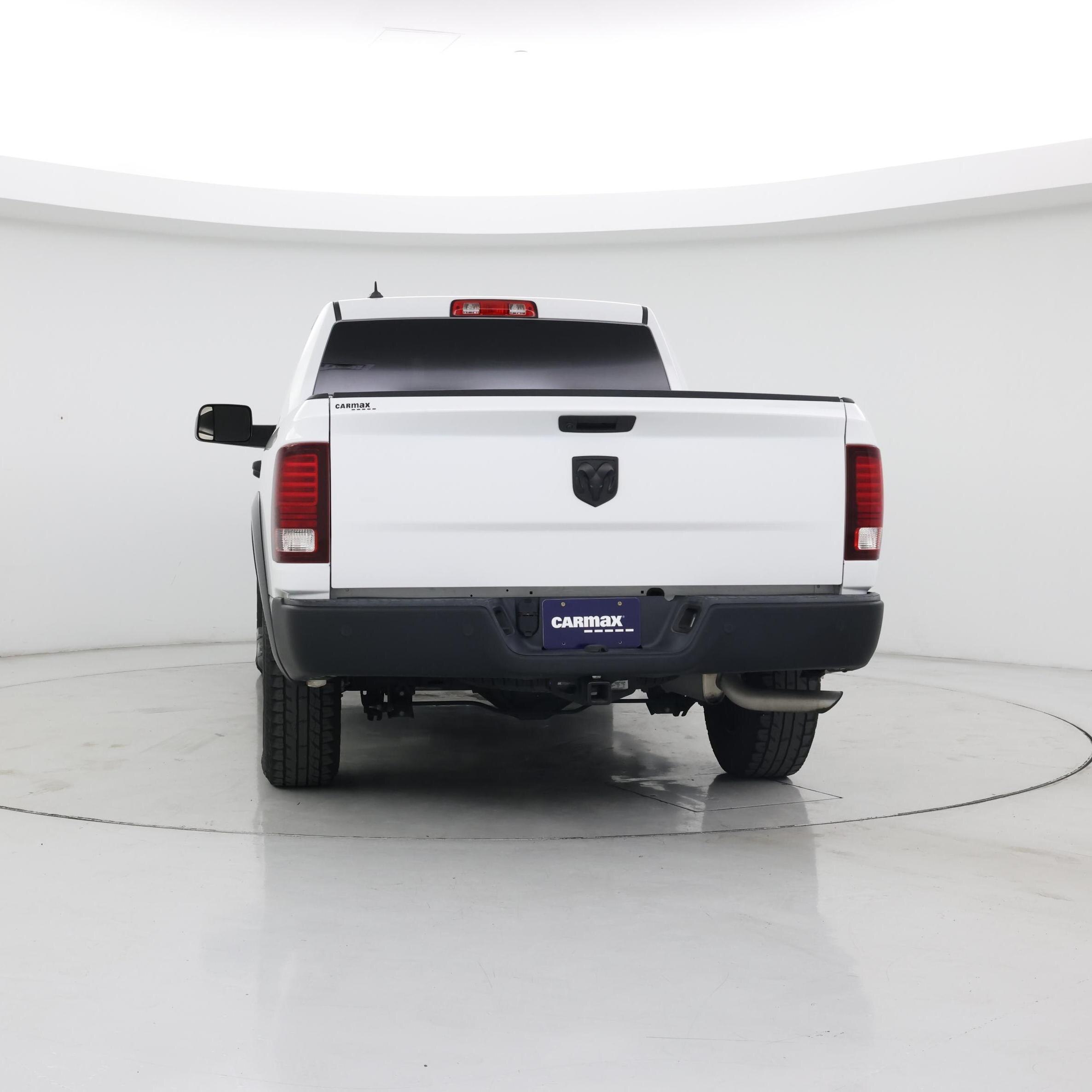 Thumbnail: 2021 RAM 1500 Classic - 6