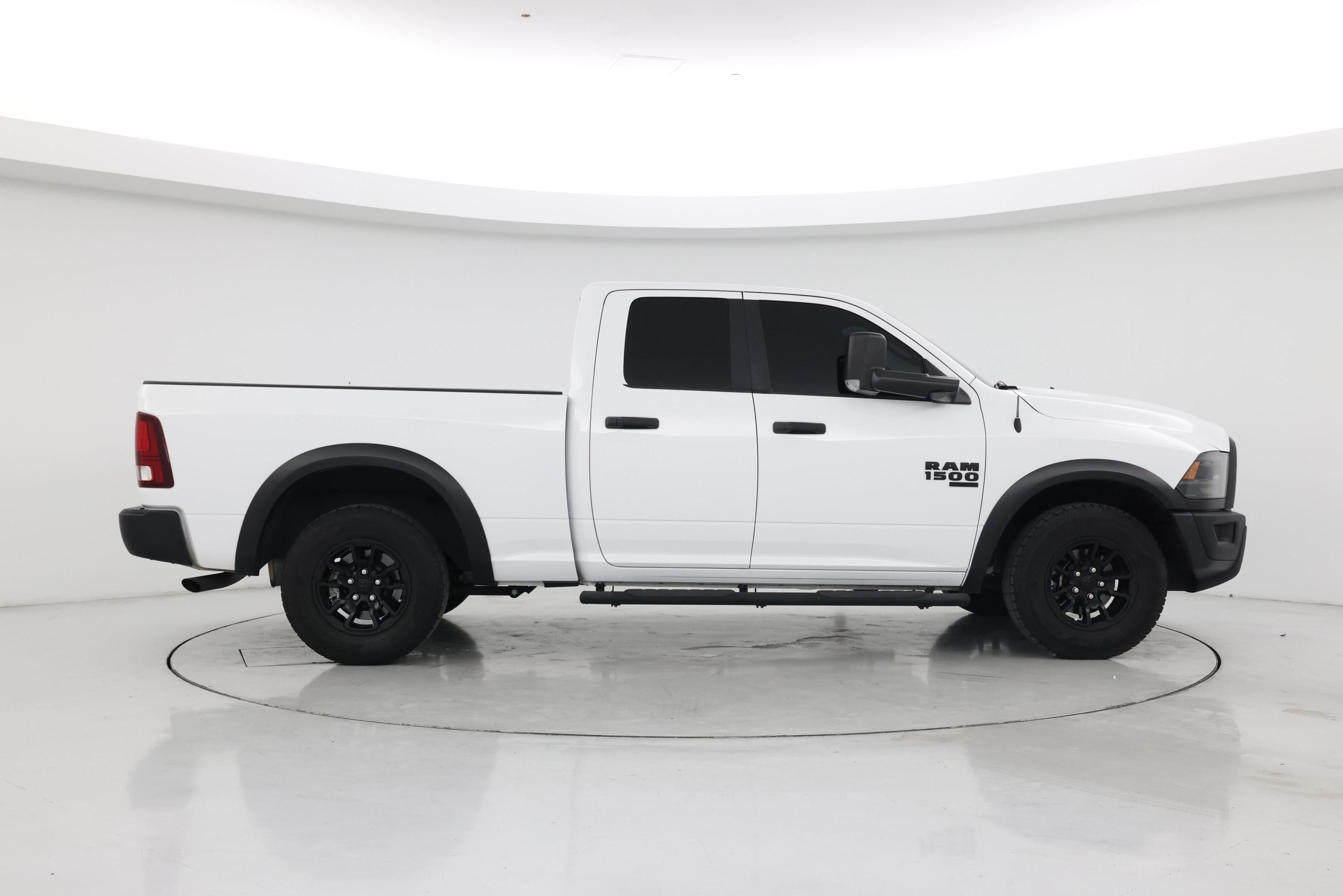 Thumbnail: 2021 RAM 1500 Classic - 7