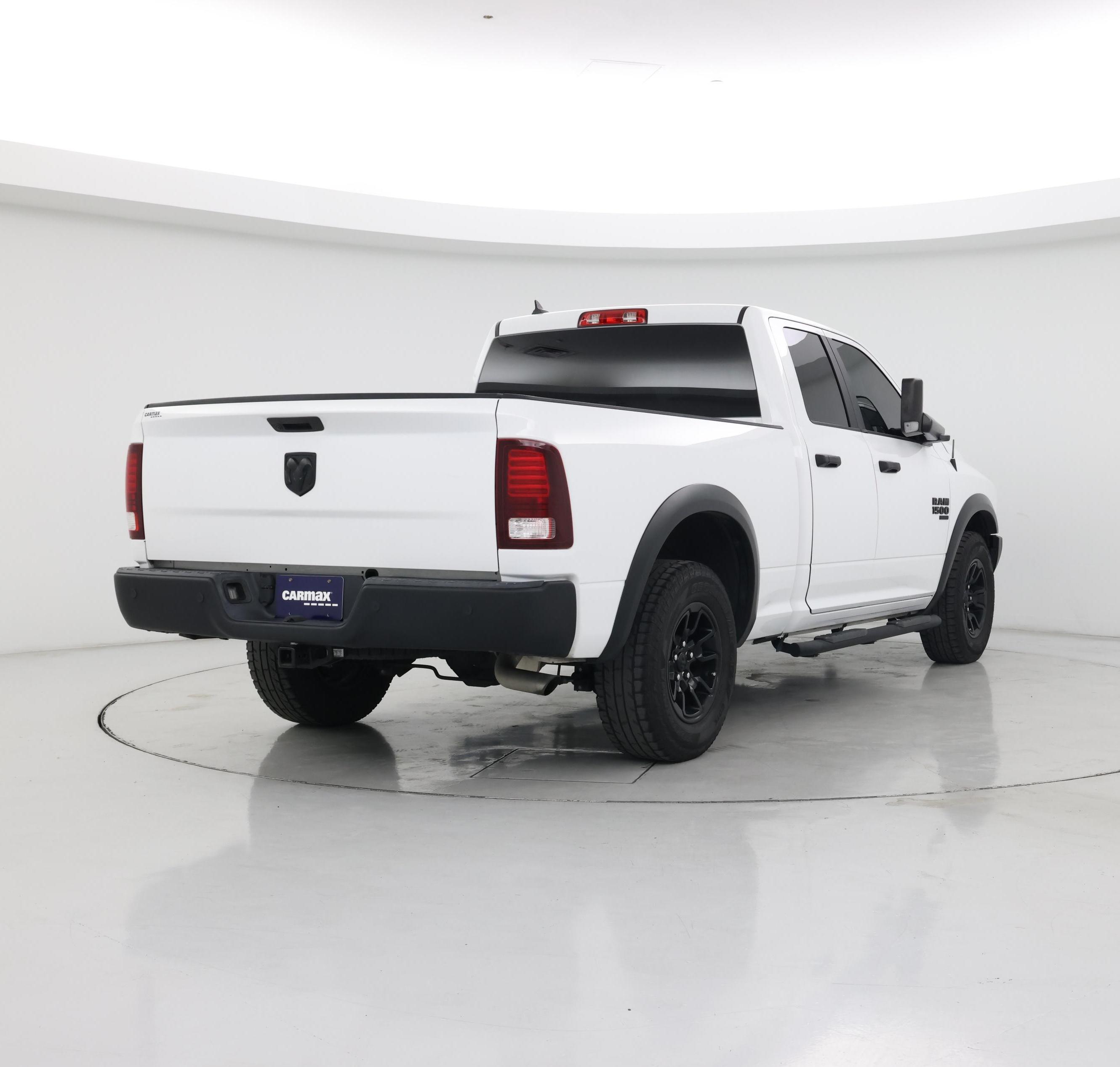 Thumbnail: 2021 RAM 1500 Classic - 8