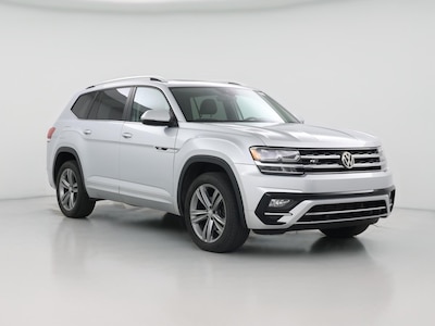 2018 Volkswagen Atlas SEL